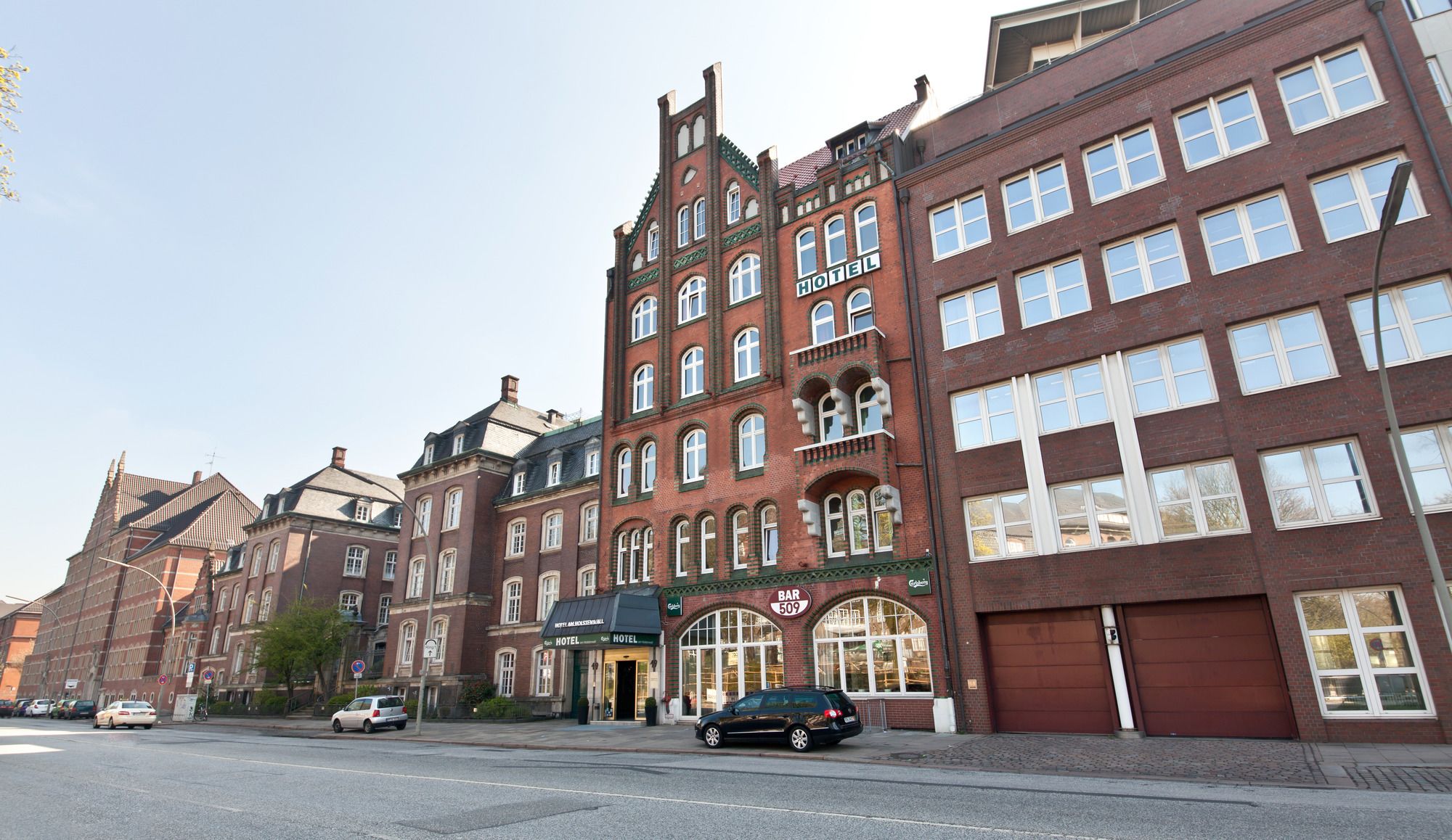 NOVUM Hotel Holstenwall