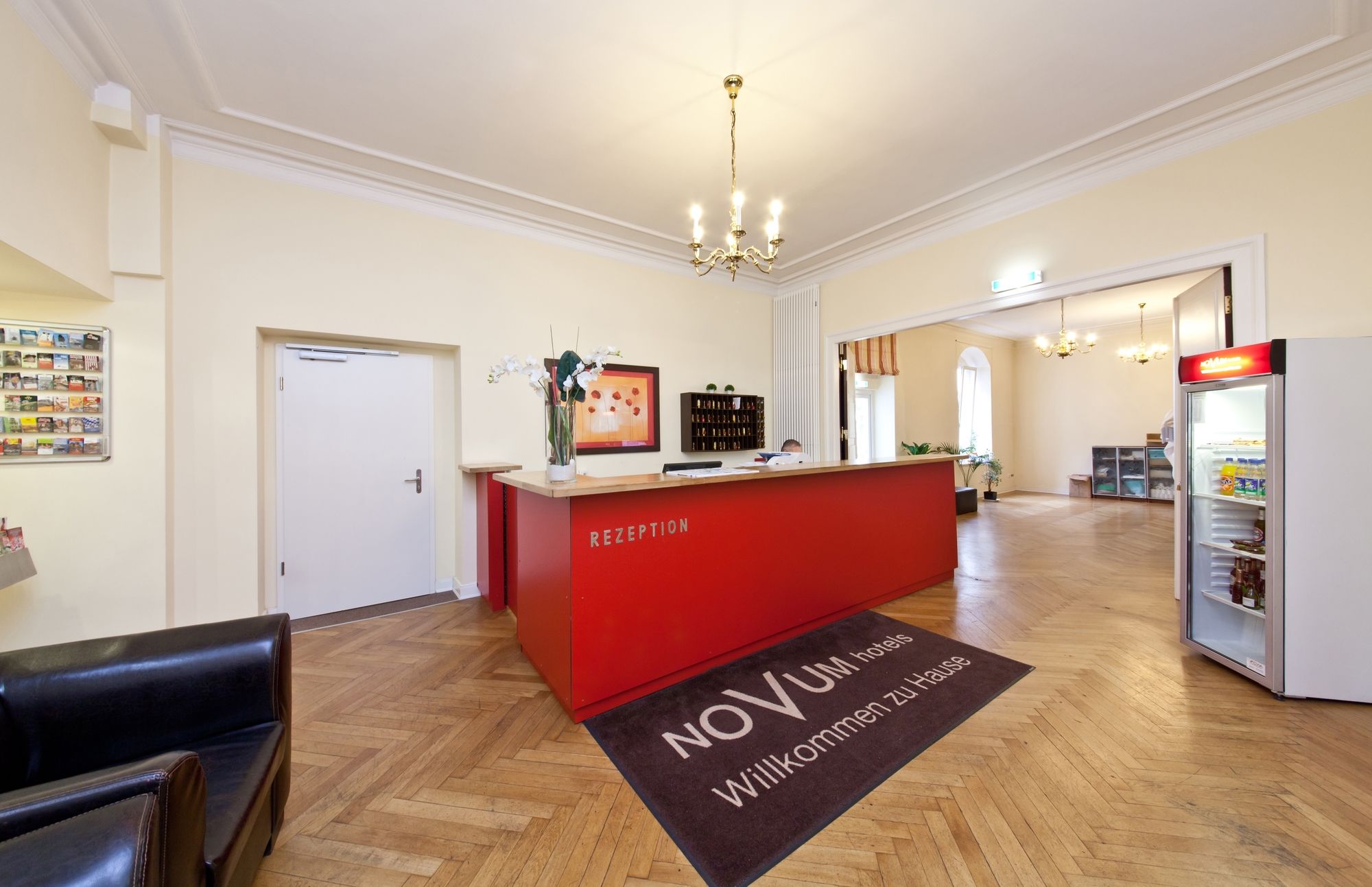 NOVUM Hotel Holstenwall
