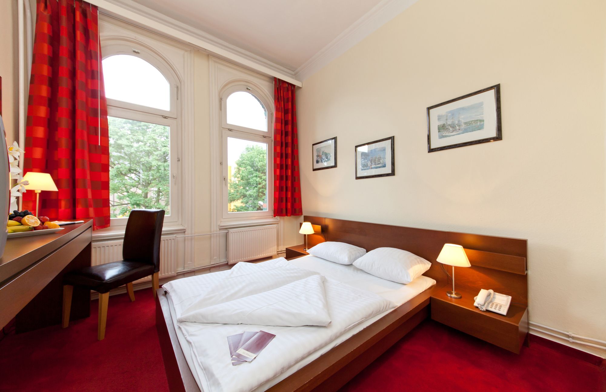 NOVUM Hotel Holstenwall