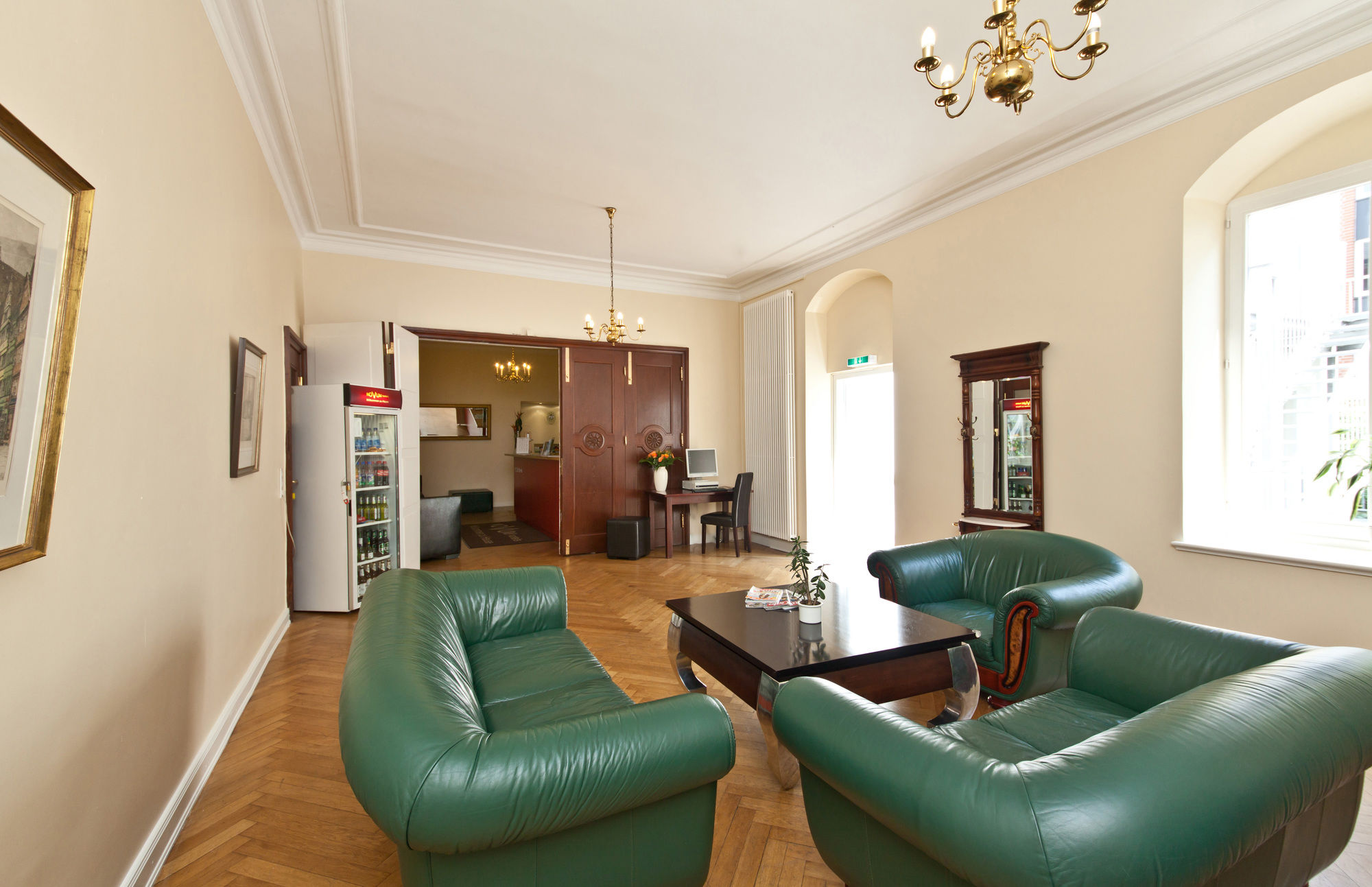 NOVUM Hotel Holstenwall