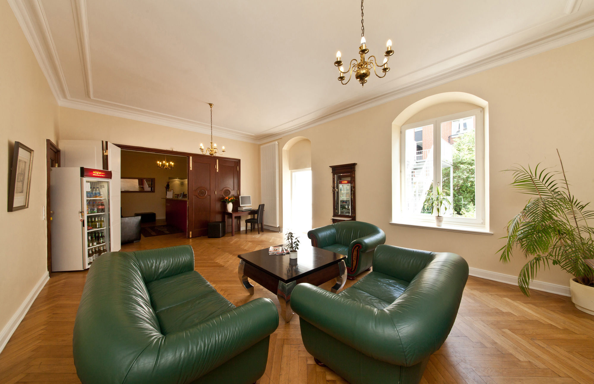 NOVUM Hotel Holstenwall