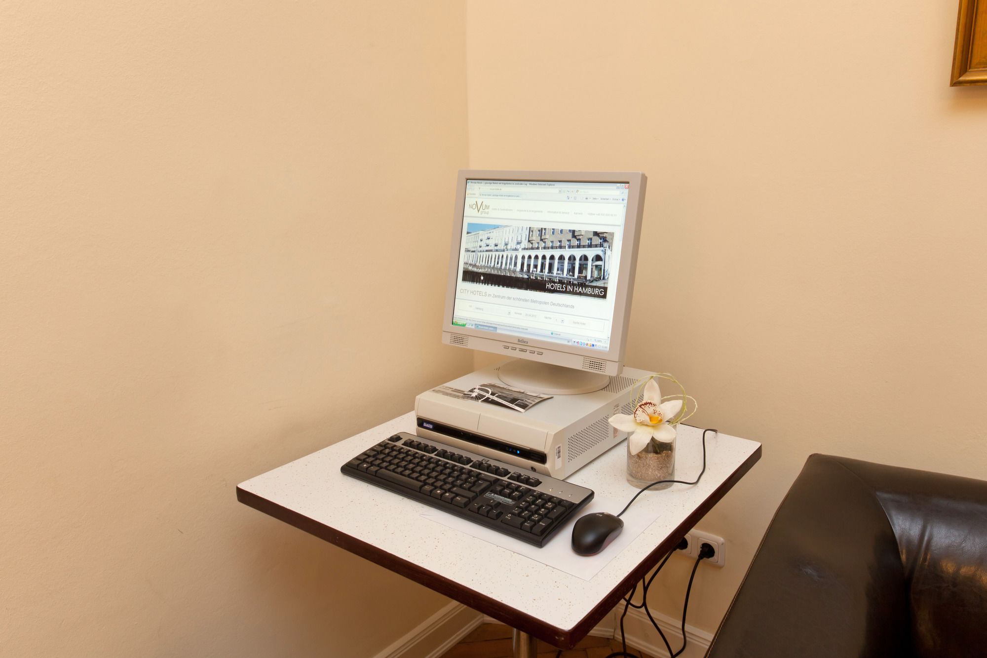 NOVUM Hotel Holstenwall