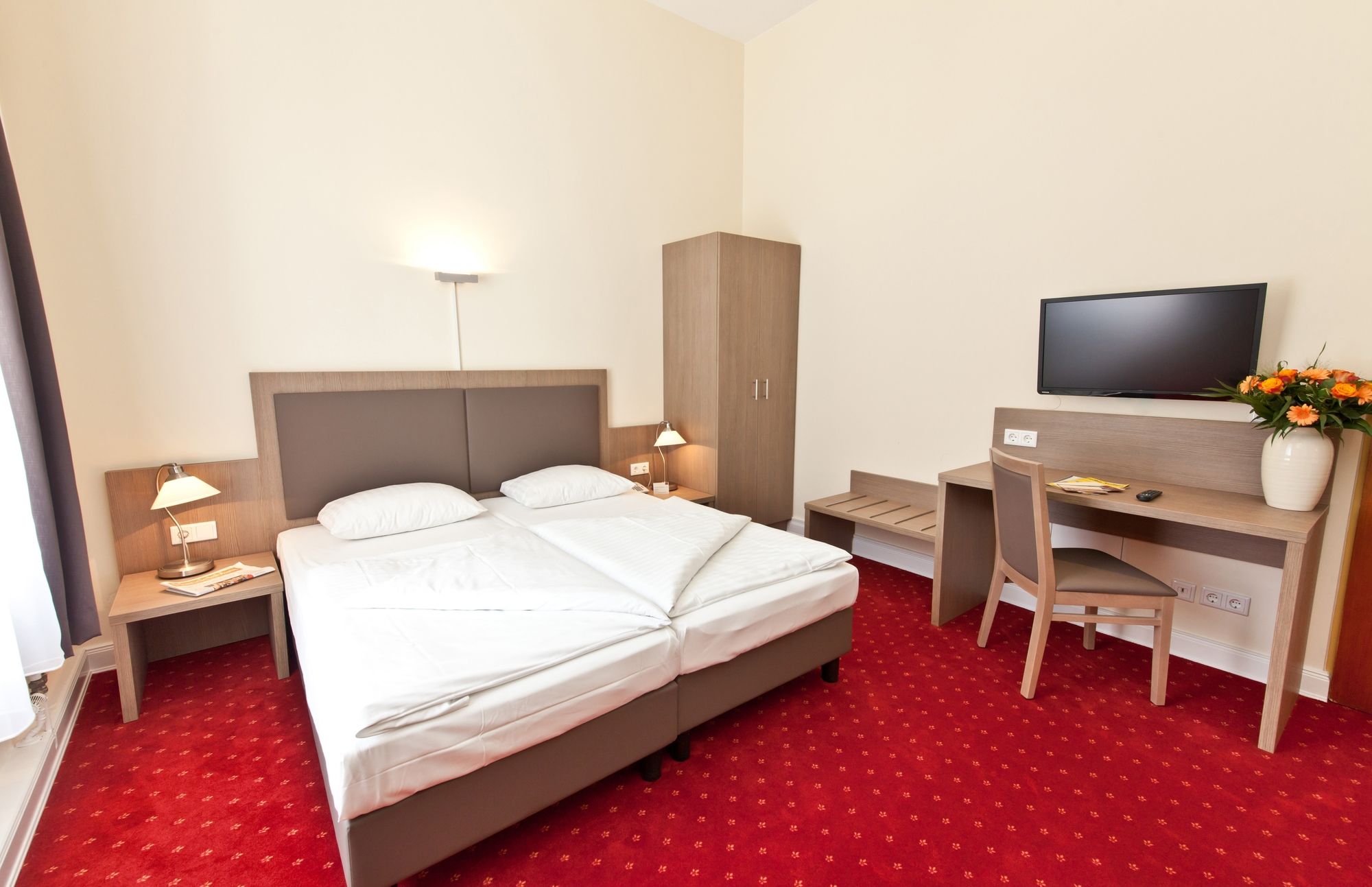 NOVUM Hotel Holstenwall