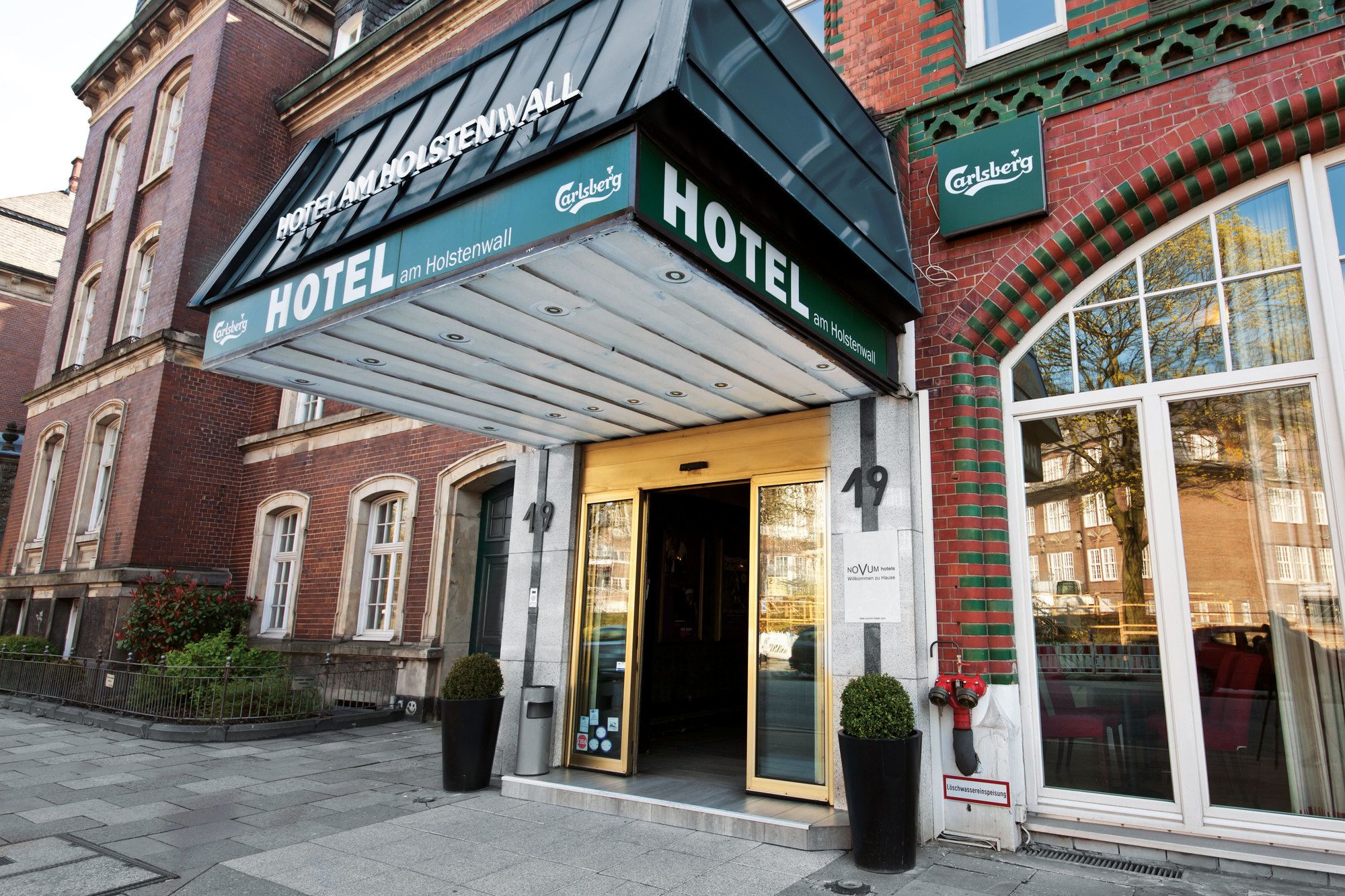 NOVUM Hotel Holstenwall