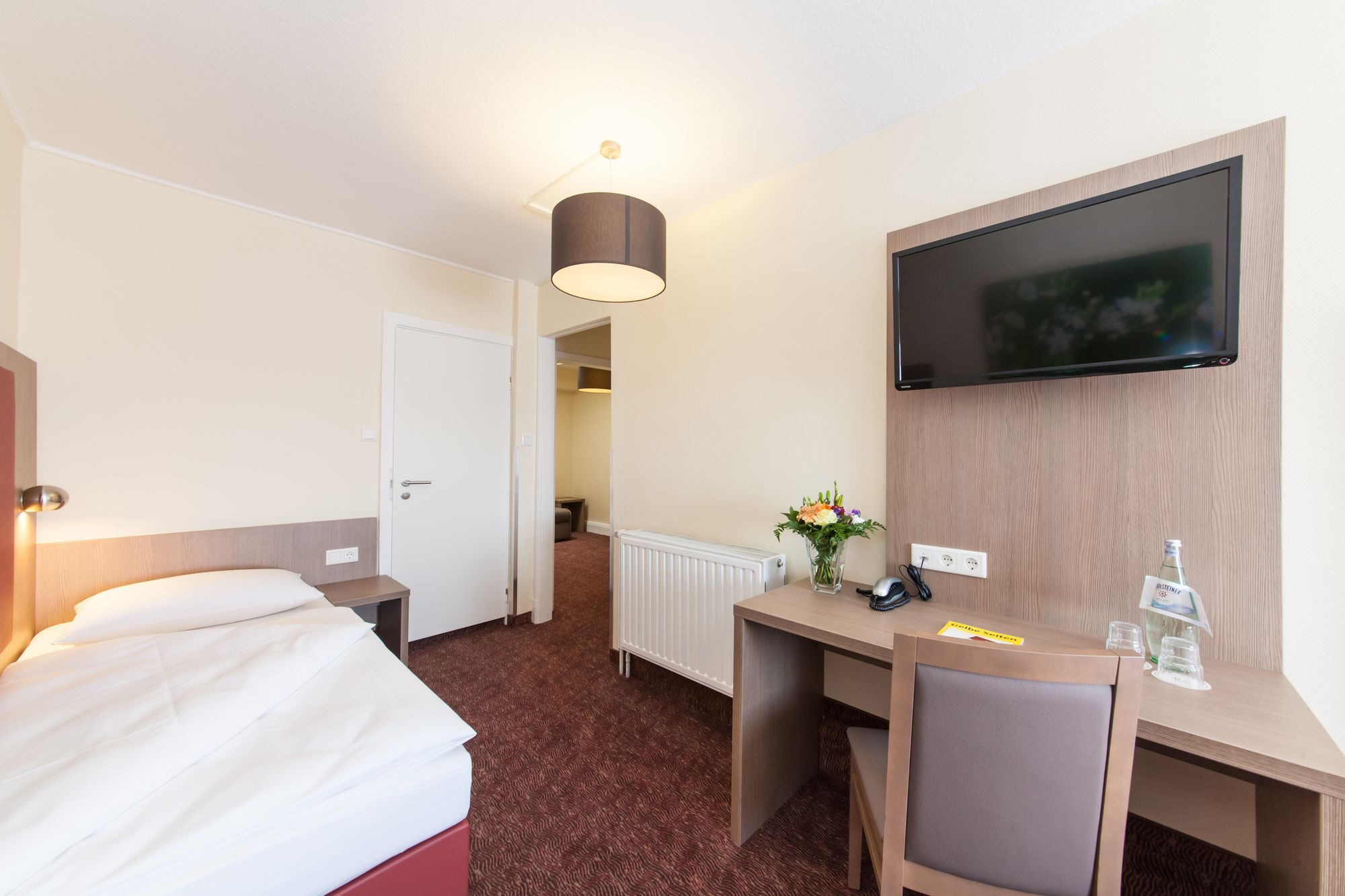 Novum Hotel Norddeutscher Hof