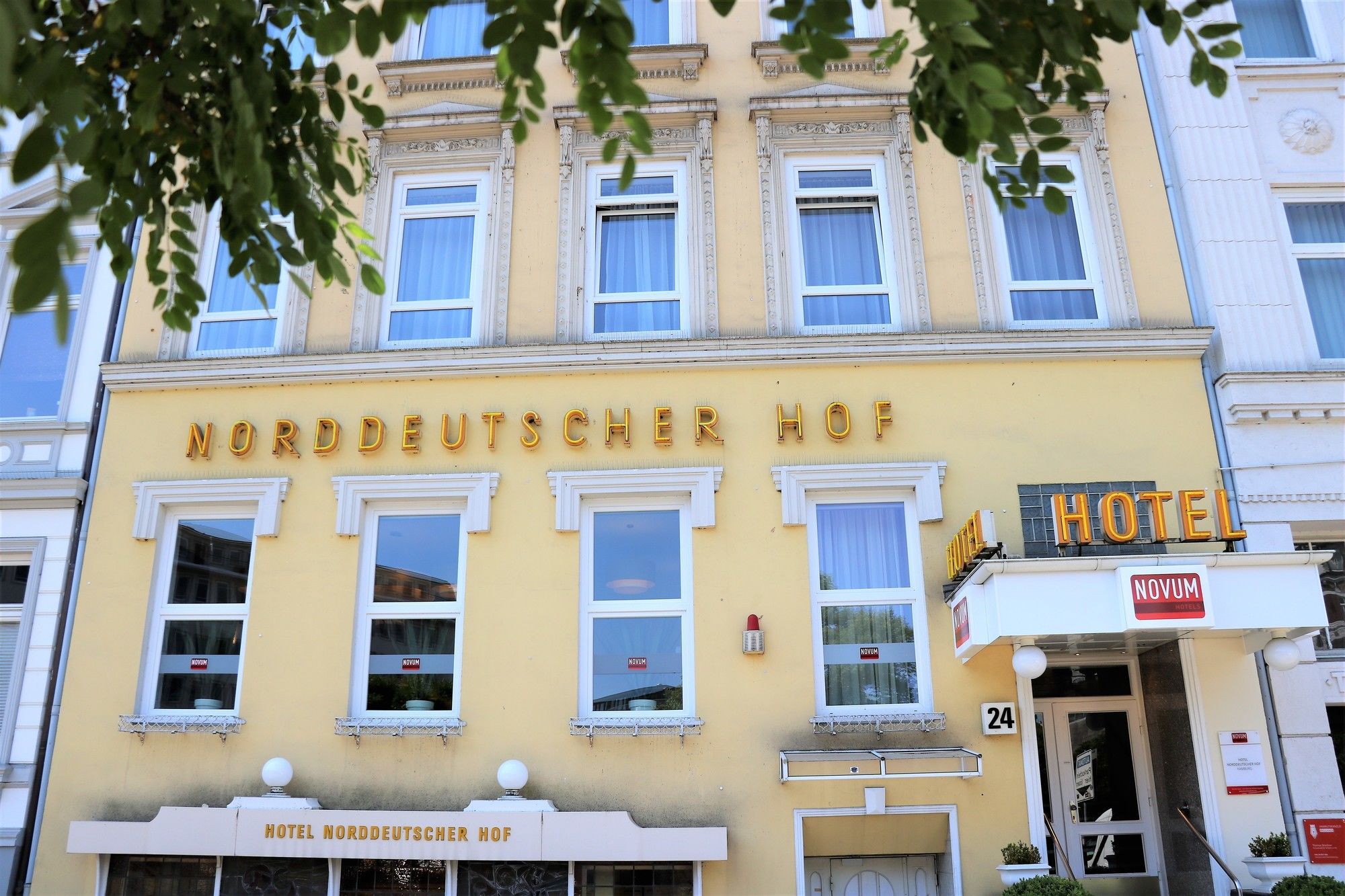 Novum Hotel Norddeutscher Hof