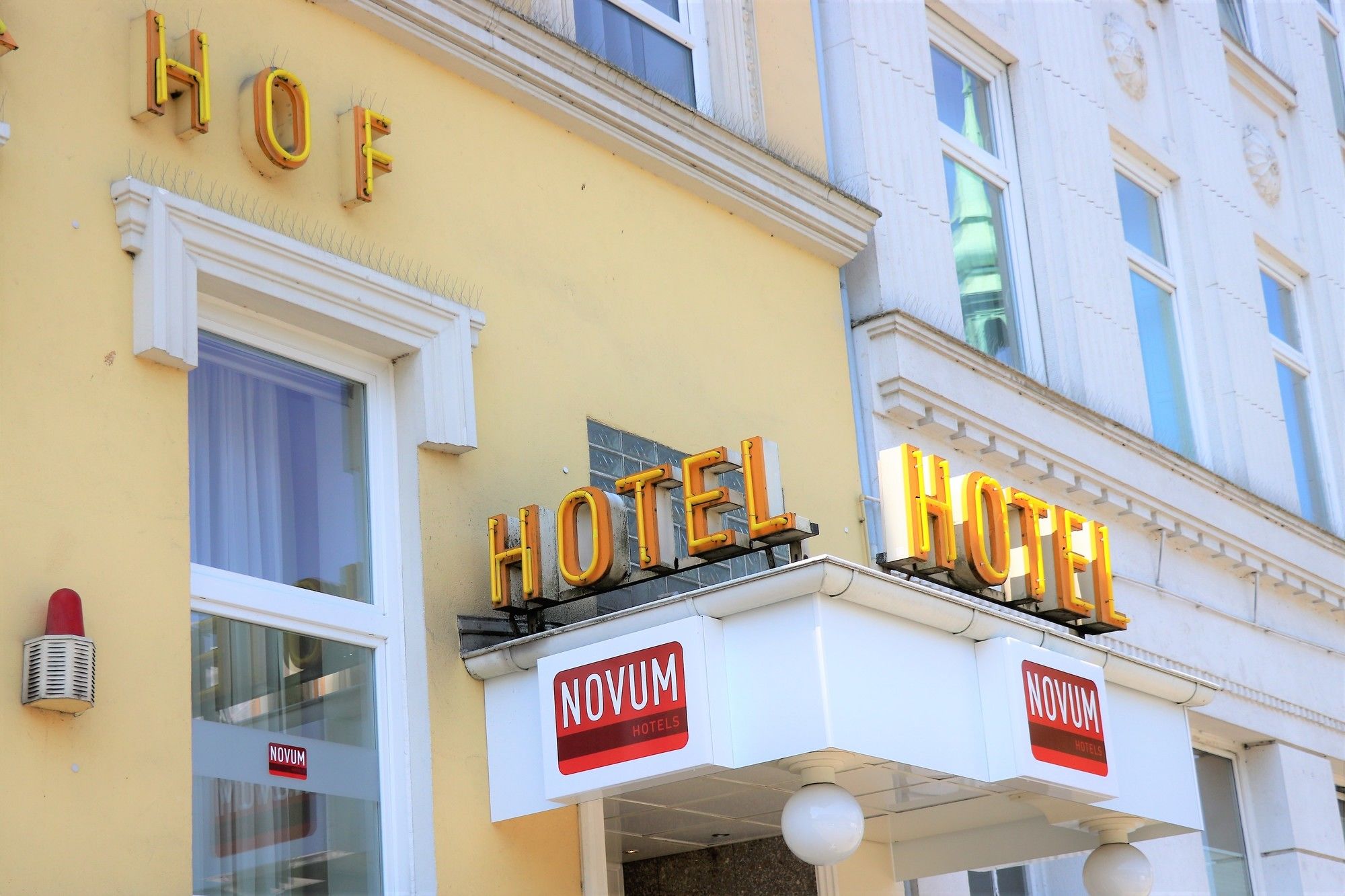 Novum Hotel Norddeutscher Hof