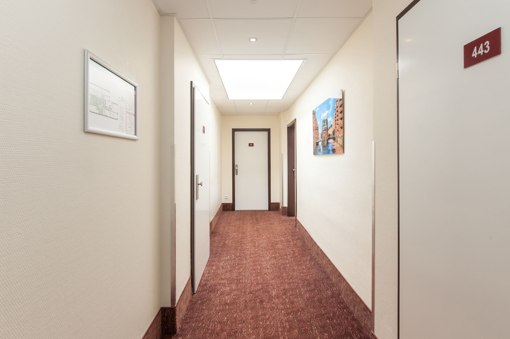 Novum Hotel Norddeutscher Hof