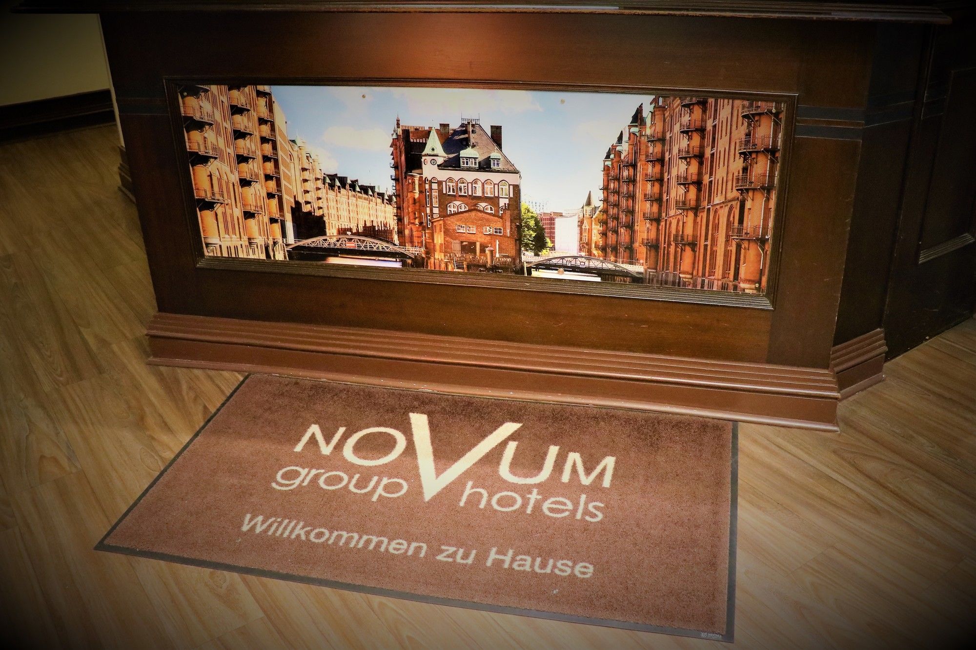 Novum Hotel Norddeutscher Hof