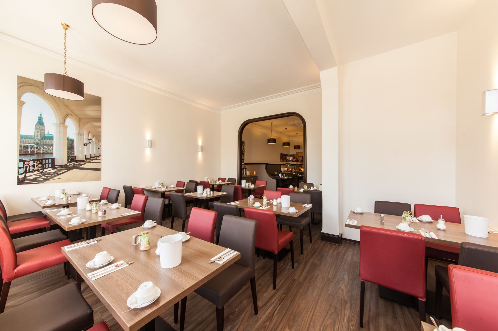 Novum Hotel Norddeutscher Hof