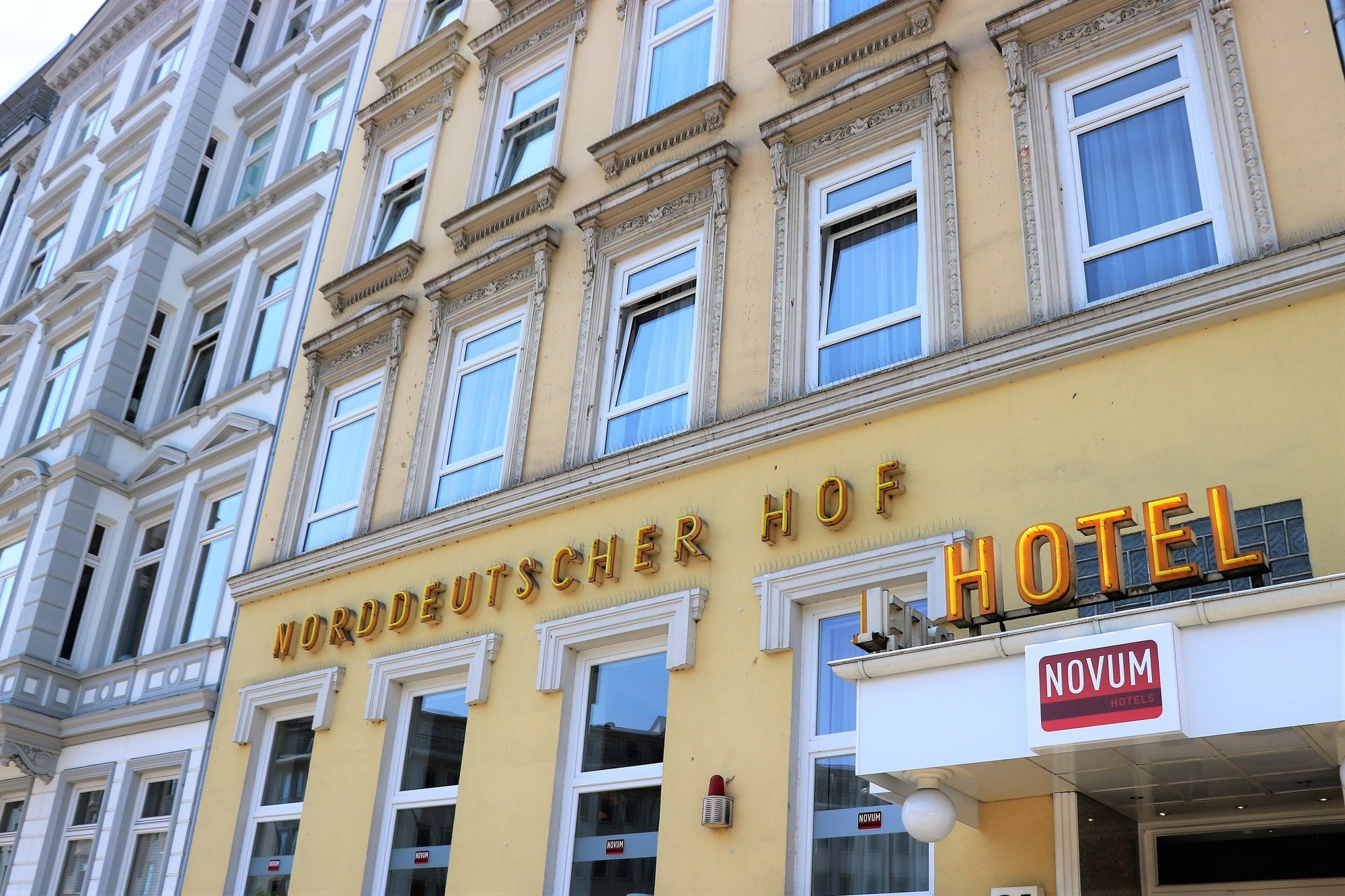Novum Hotel Norddeutscher Hof