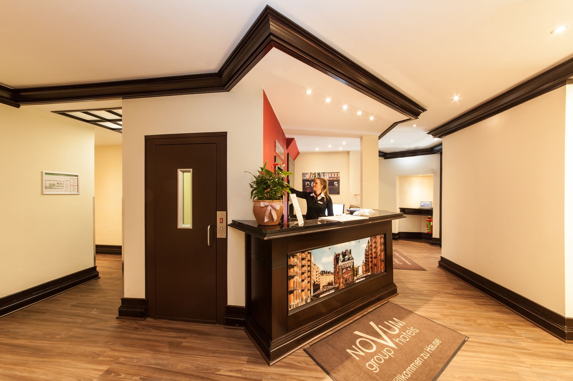 Novum Hotel Norddeutscher Hof