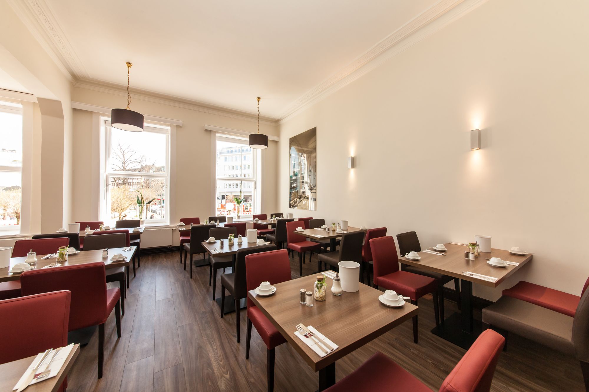 Novum Hotel Norddeutscher Hof