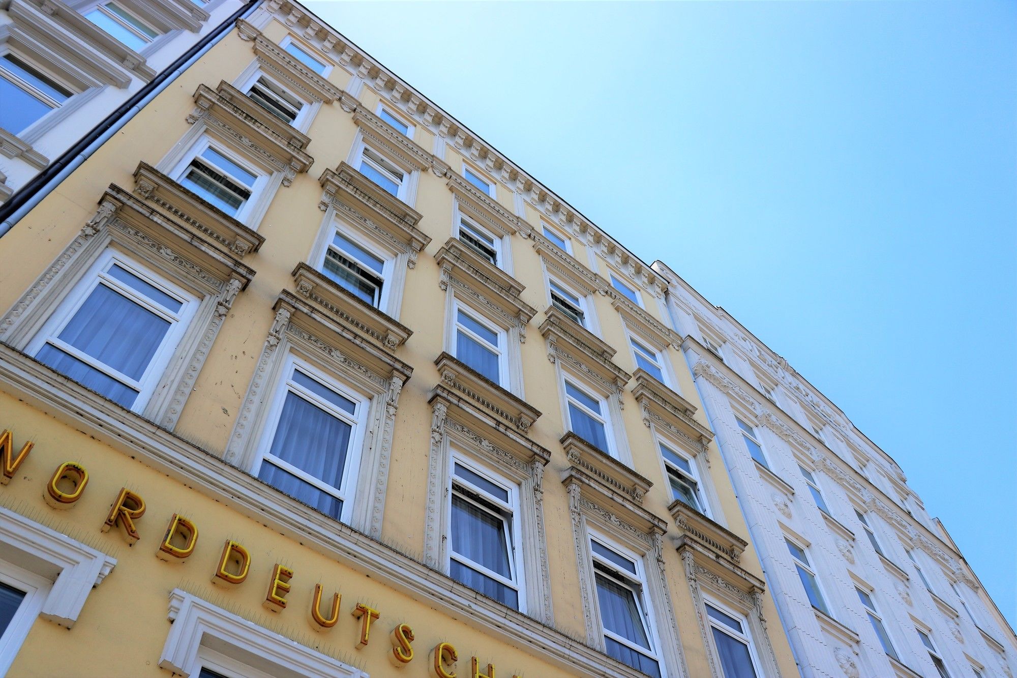 Novum Hotel Norddeutscher Hof