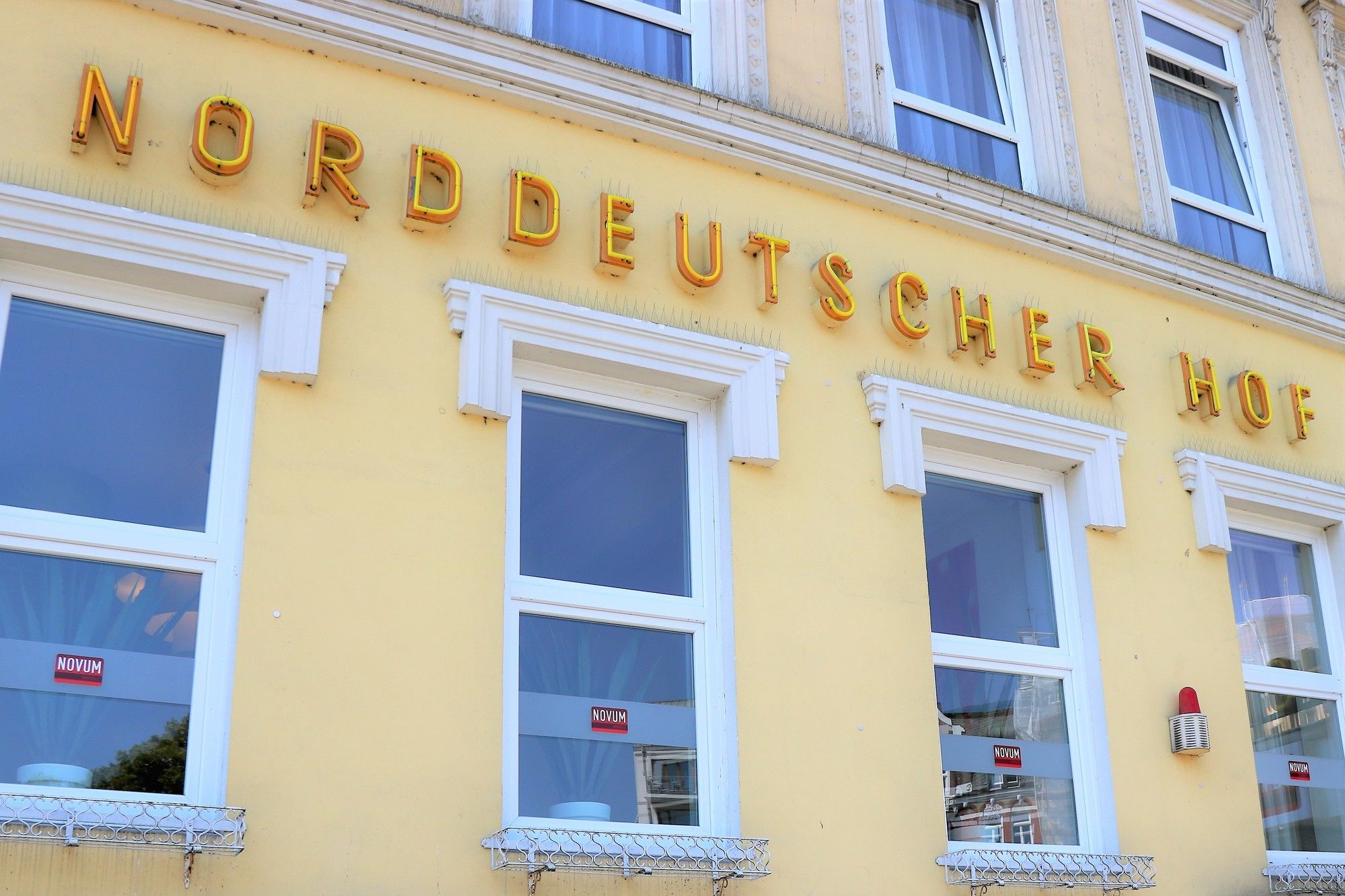 Novum Hotel Norddeutscher Hof