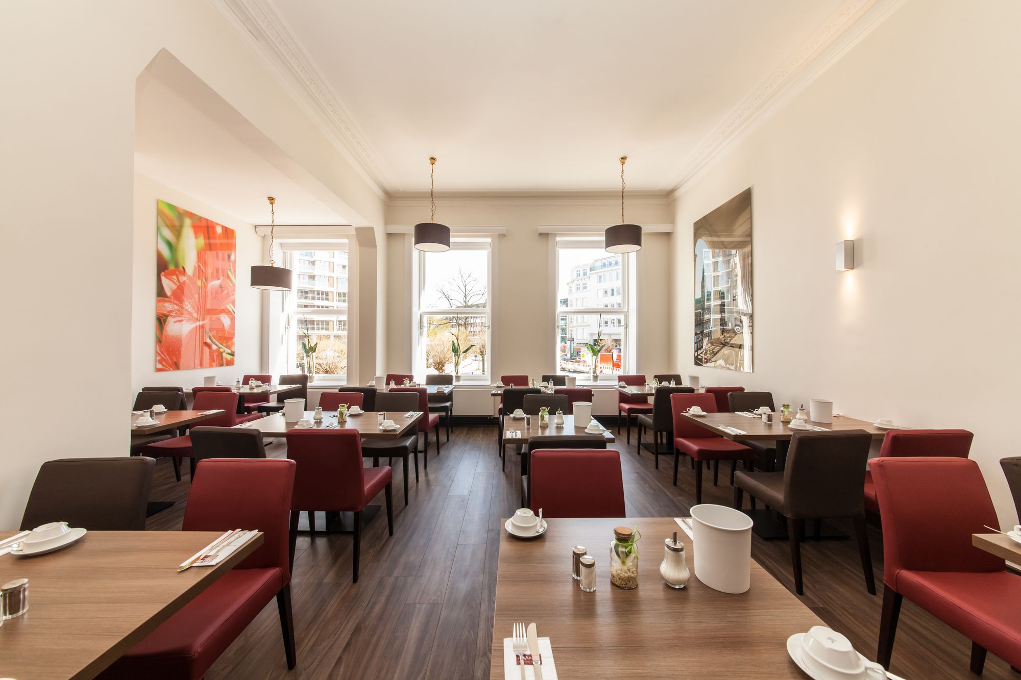 Novum Hotel Norddeutscher Hof