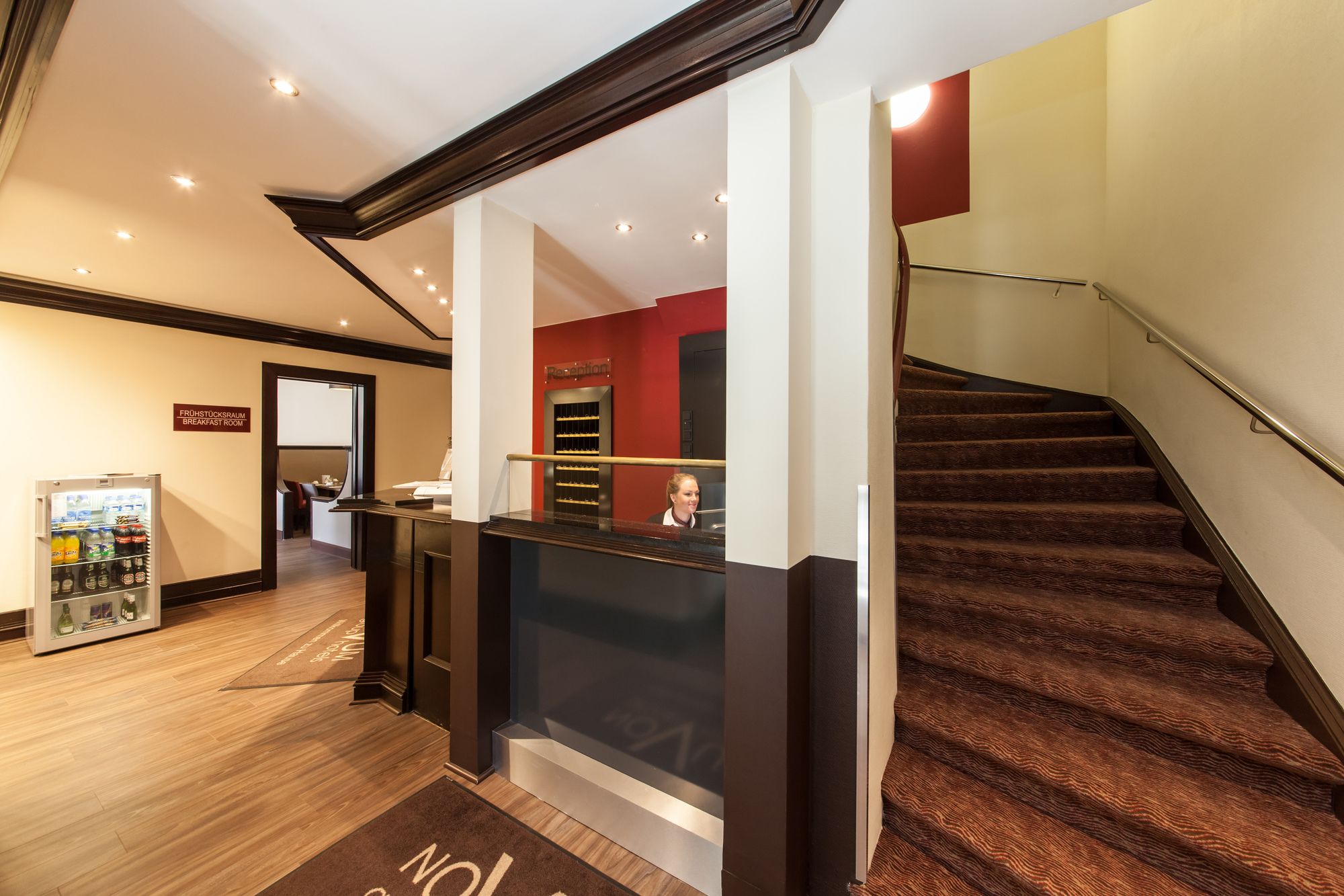 Novum Hotel Norddeutscher Hof