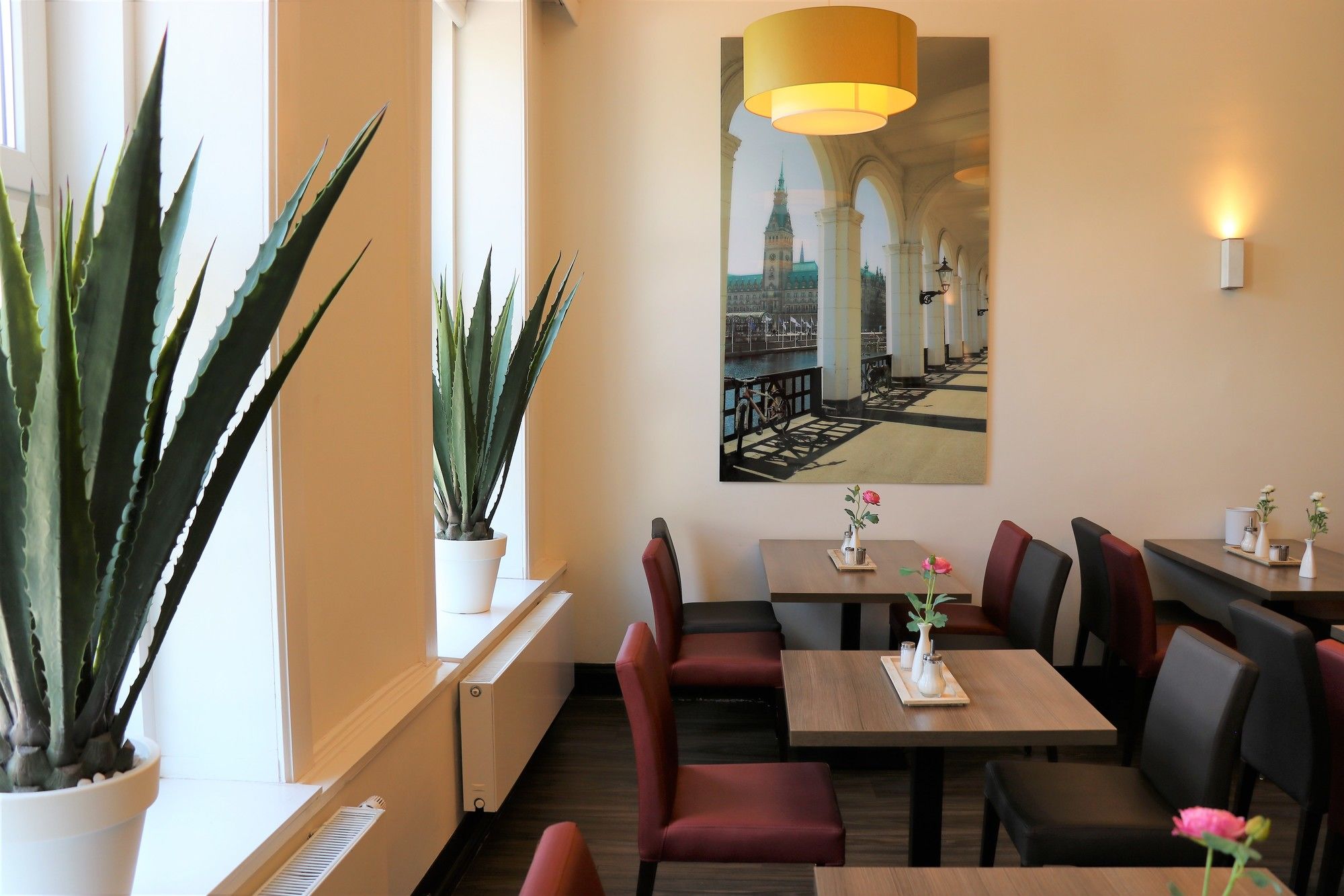 Novum Hotel Norddeutscher Hof