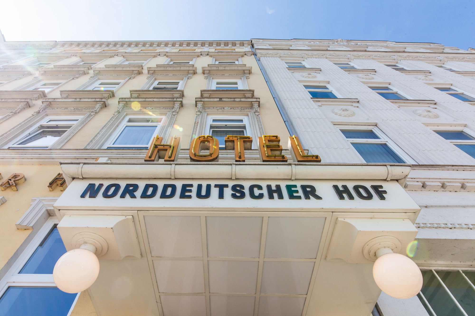 Novum Hotel Norddeutscher Hof