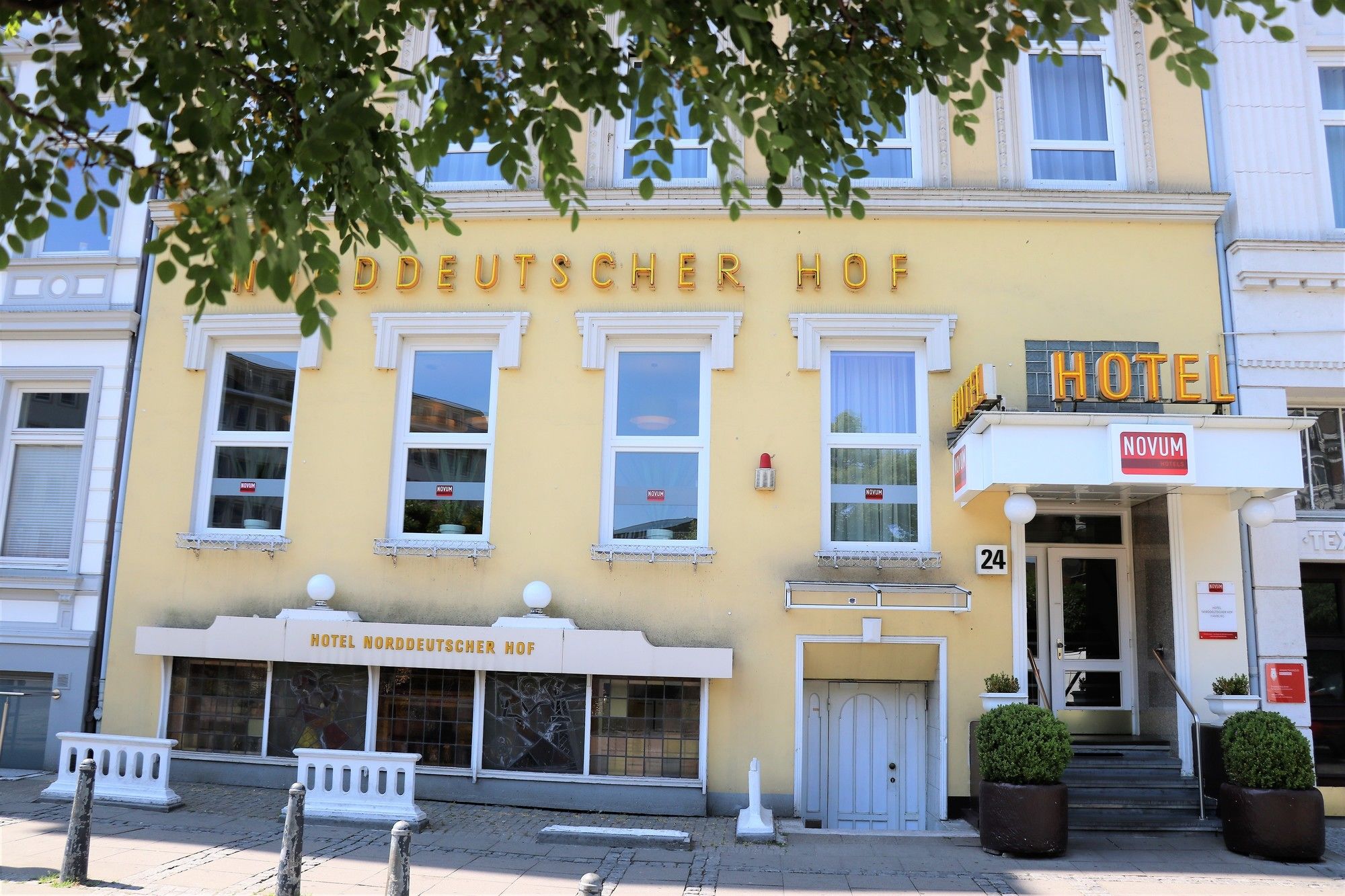 Novum Hotel Norddeutscher Hof