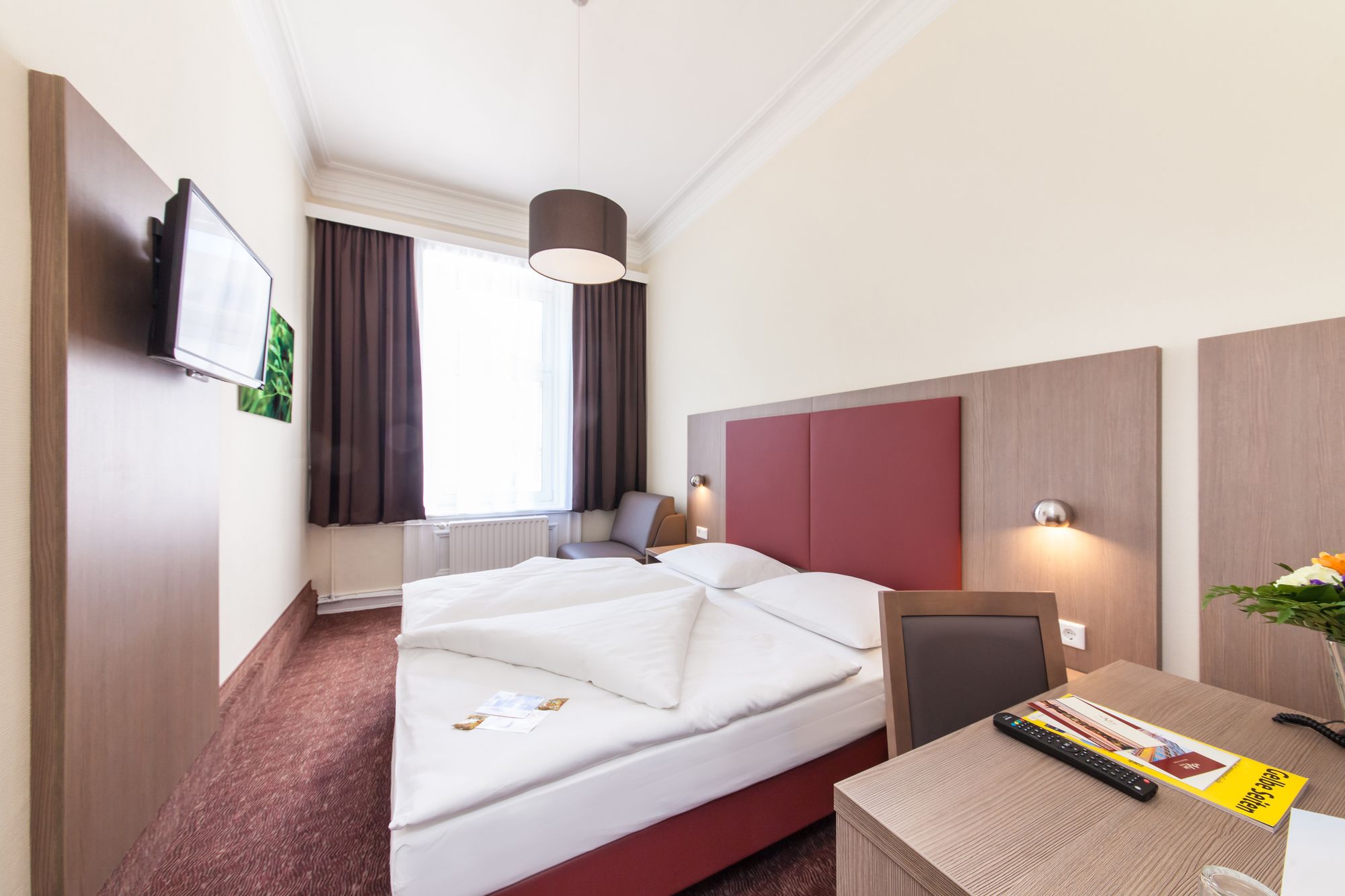 Novum Hotel Norddeutscher Hof