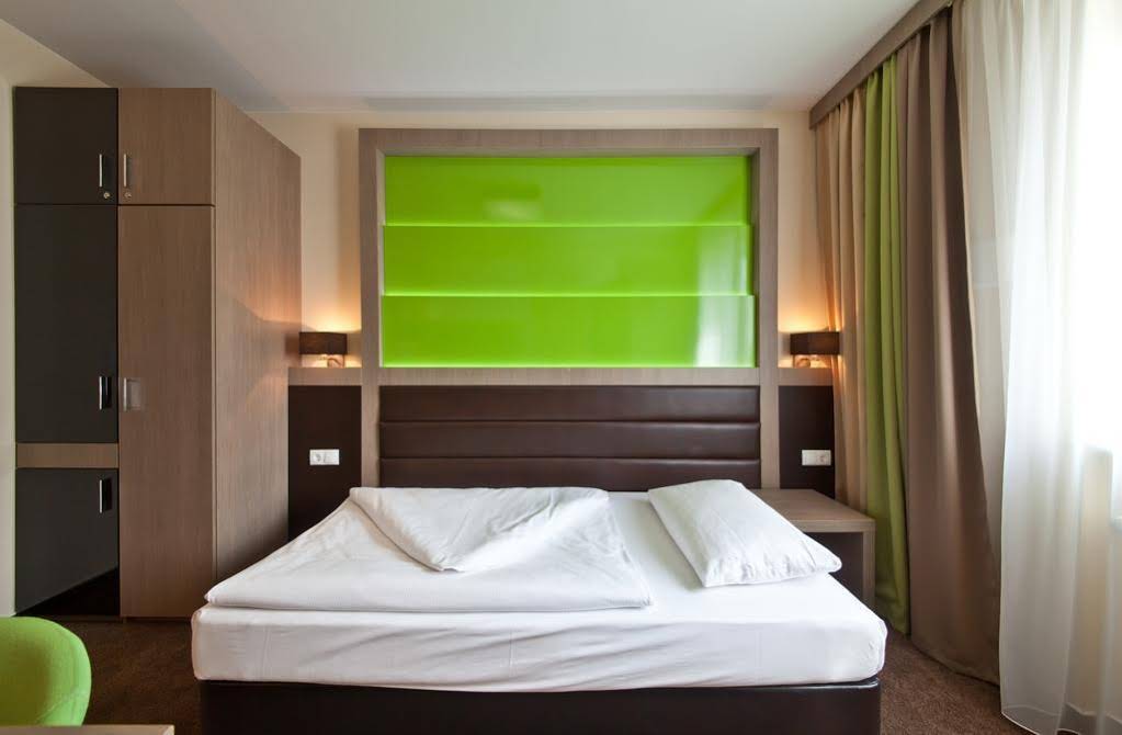 Novum Style Hotel Accord Hamburg