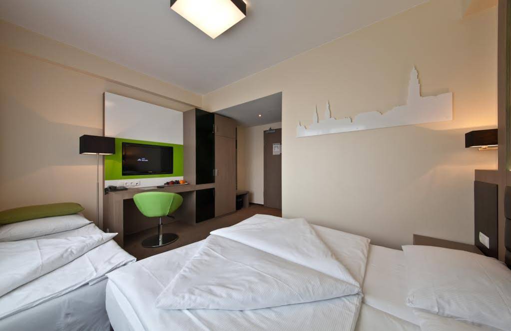 Novum Style Hotel Accord Hamburg