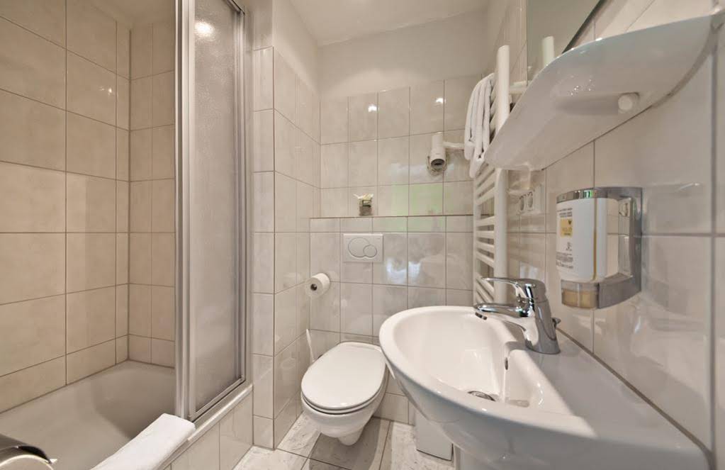 Novum Style Hotel Accord Hamburg