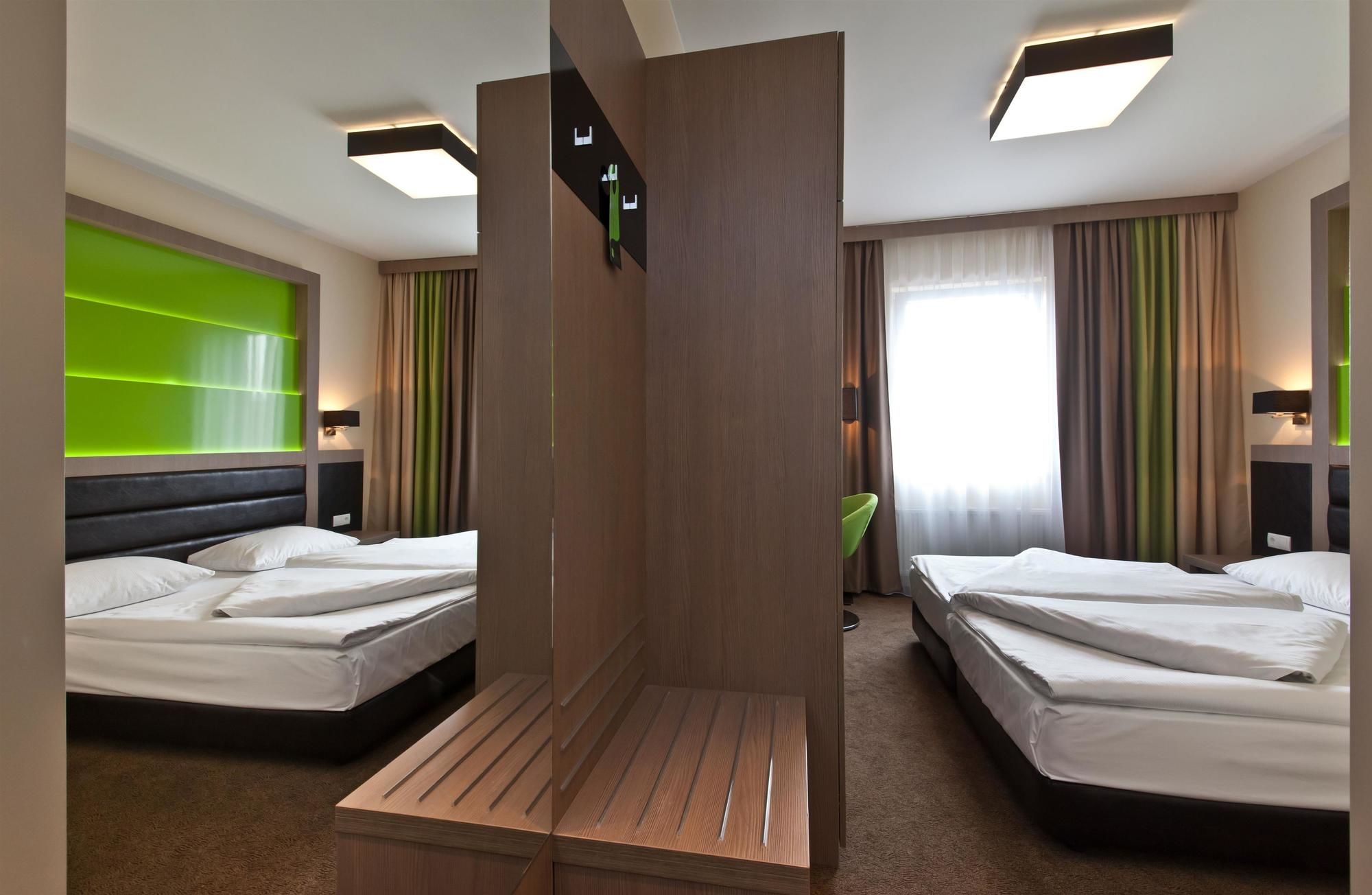 Holiday Inn - the niu, Fusion Hamburg St. Georg