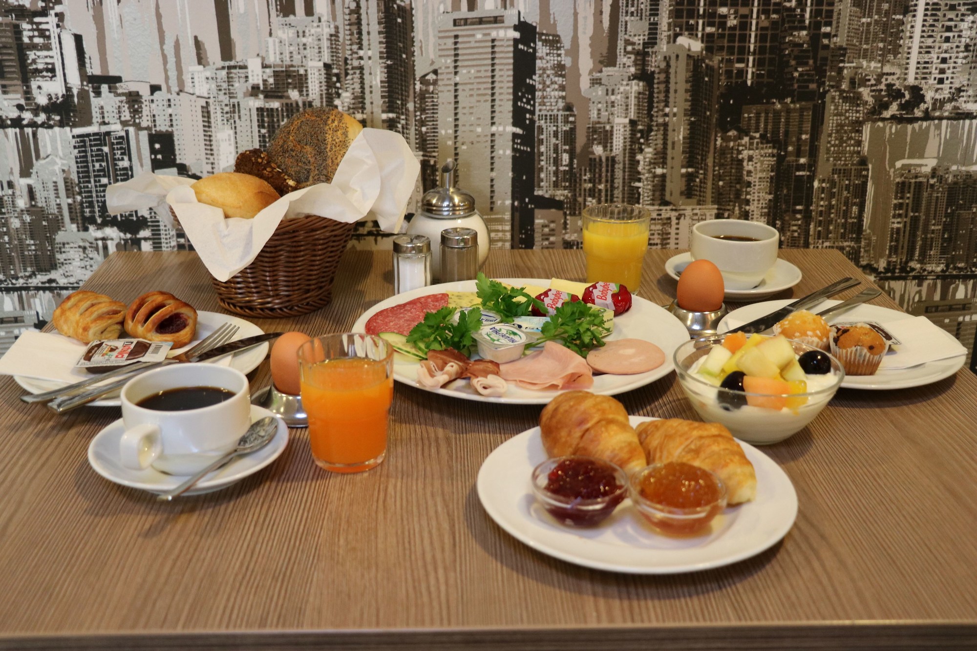 Holiday Inn - the niu, Fusion Hamburg St. Georg