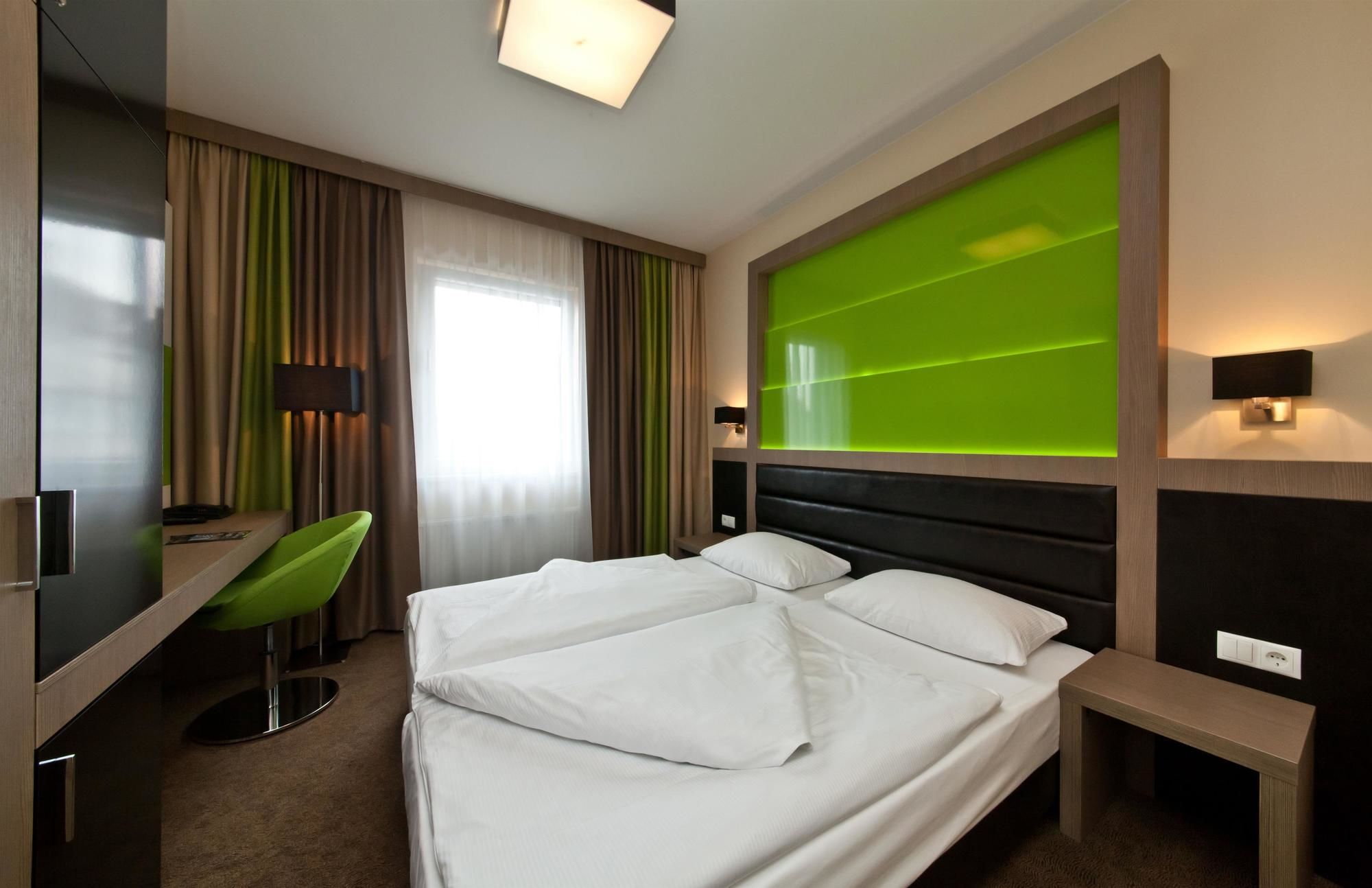 Holiday Inn - the niu, Fusion Hamburg St. Georg