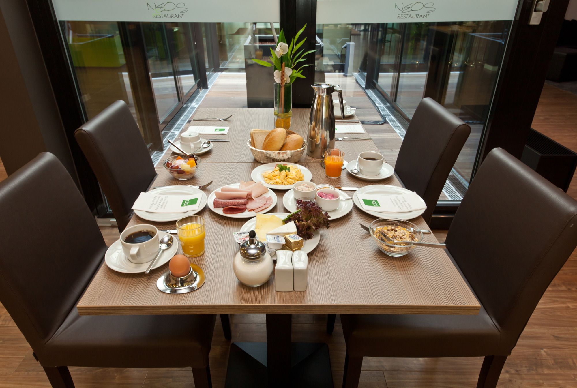 Holiday Inn - the niu, Fusion Hamburg St. Georg