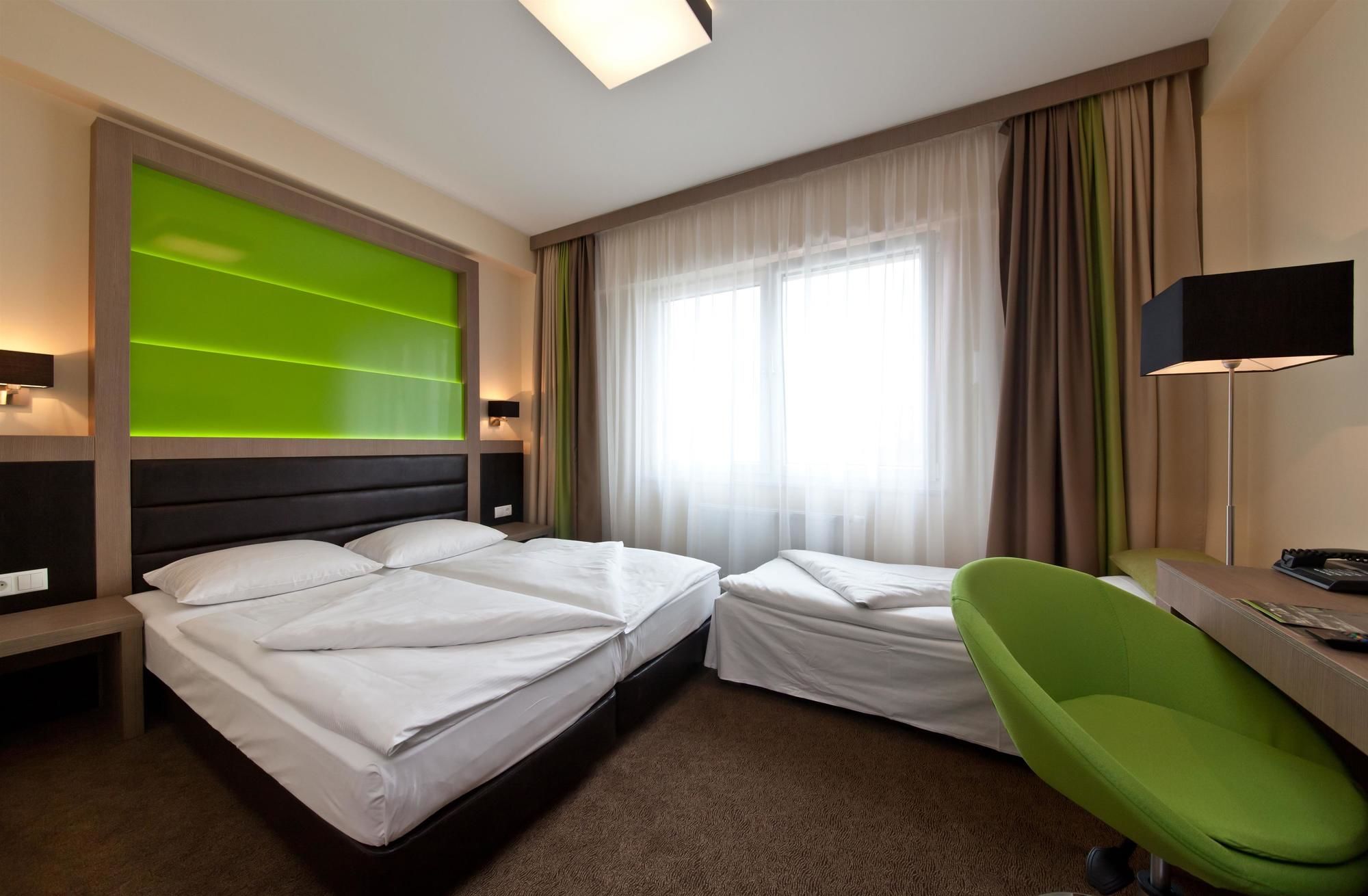 Holiday Inn - the niu, Fusion Hamburg St. Georg