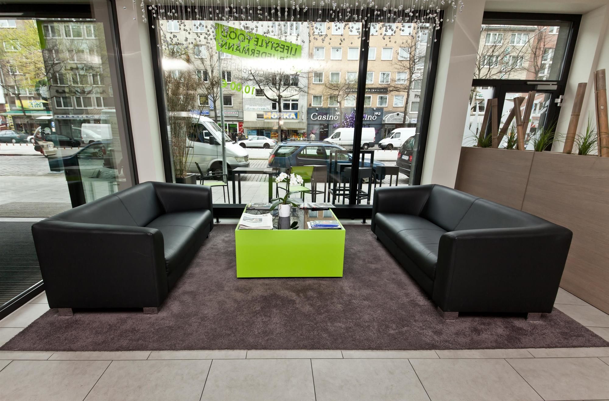 Holiday Inn - the niu, Fusion Hamburg St. Georg