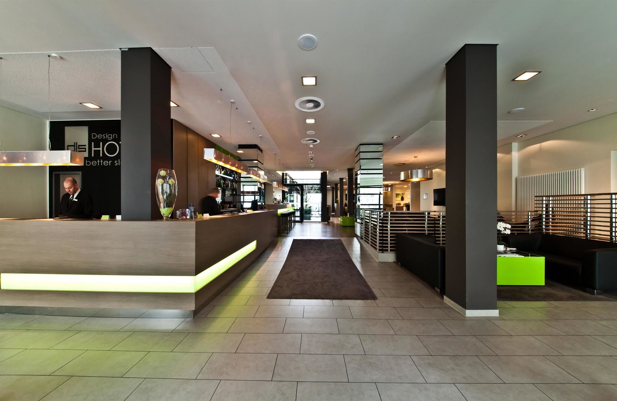 Holiday Inn - the niu, Fusion Hamburg St. Georg