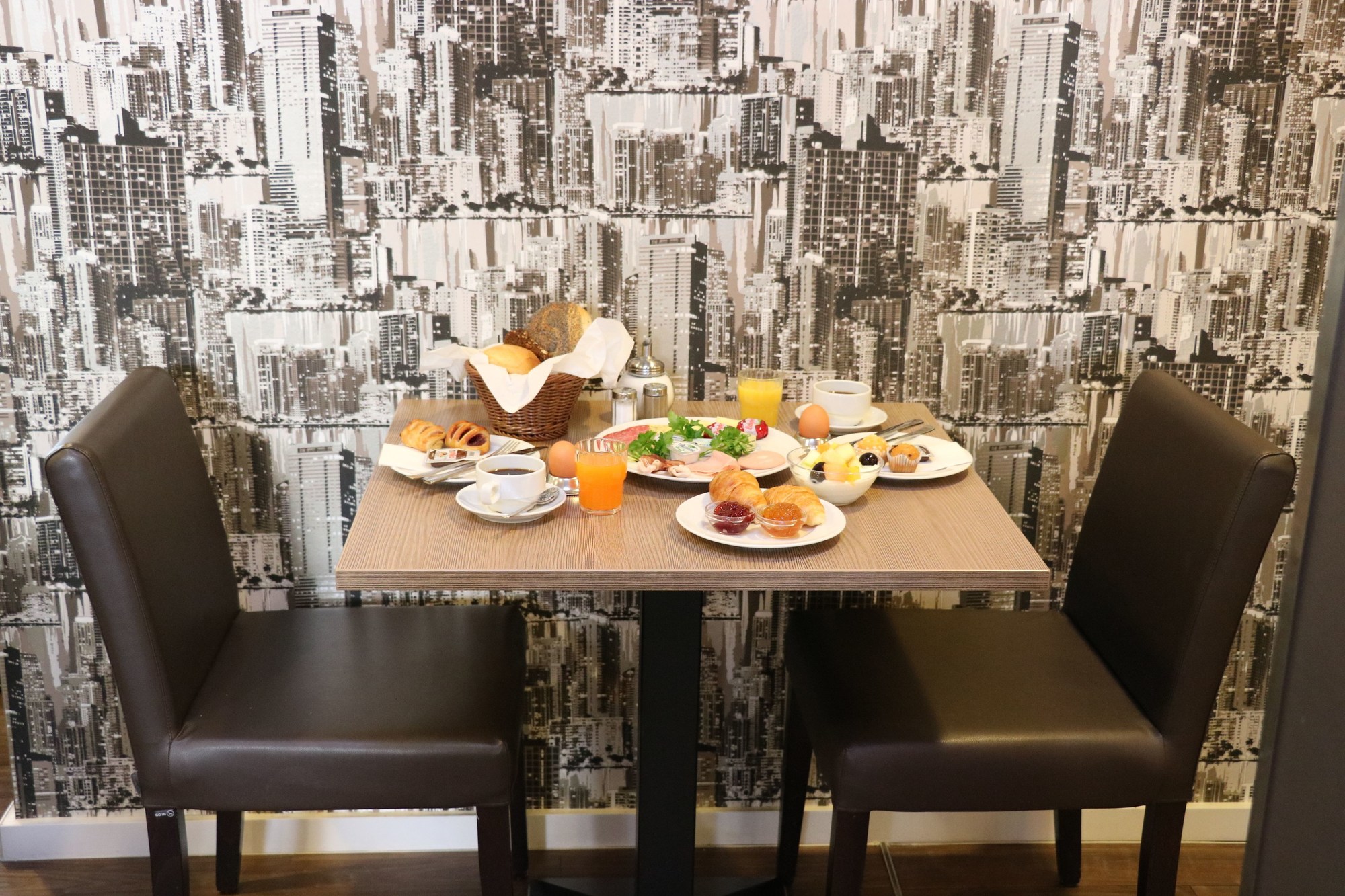 Holiday Inn - the niu, Fusion Hamburg St. Georg