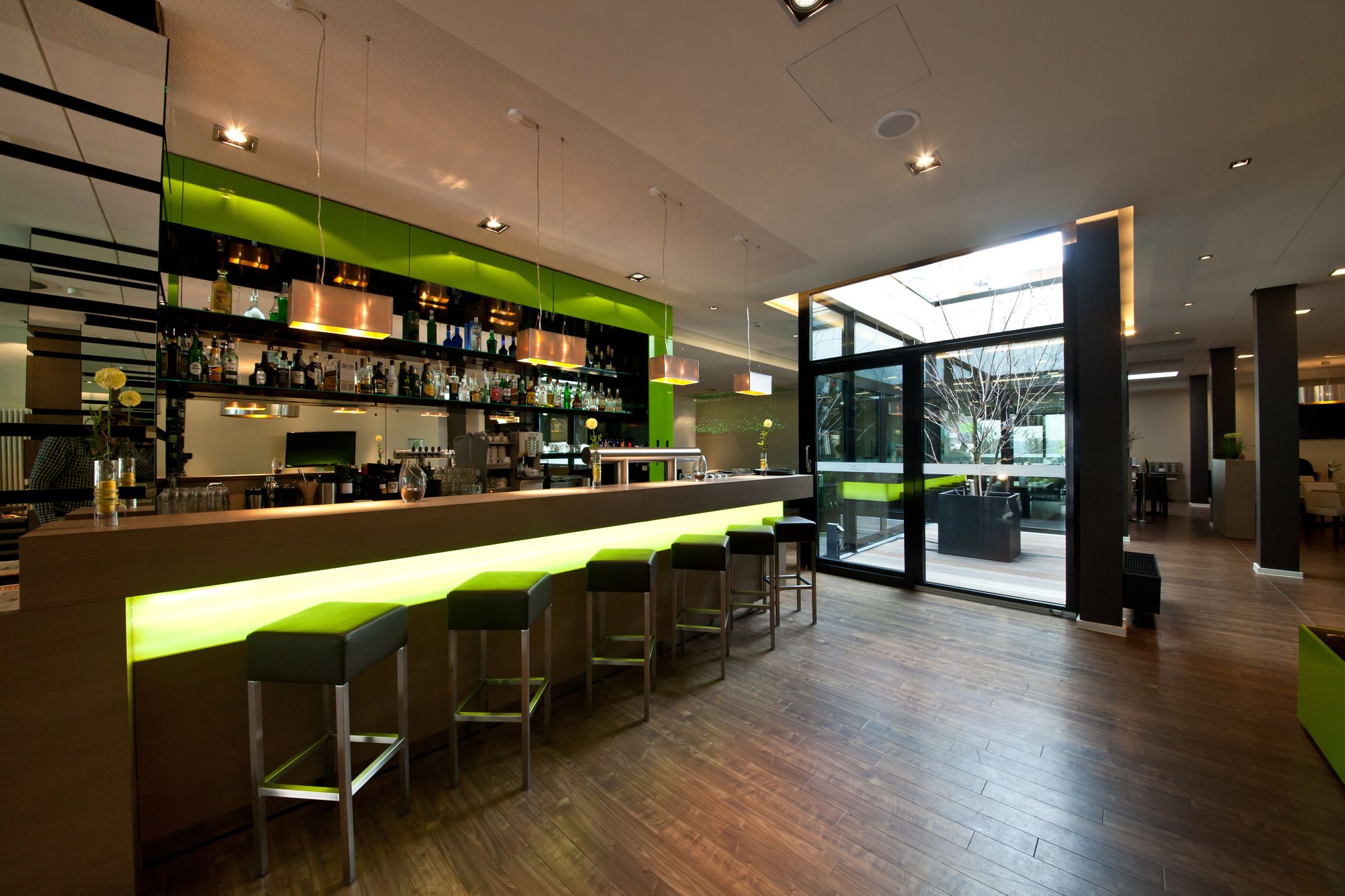 Holiday Inn - the niu, Fusion Hamburg St. Georg