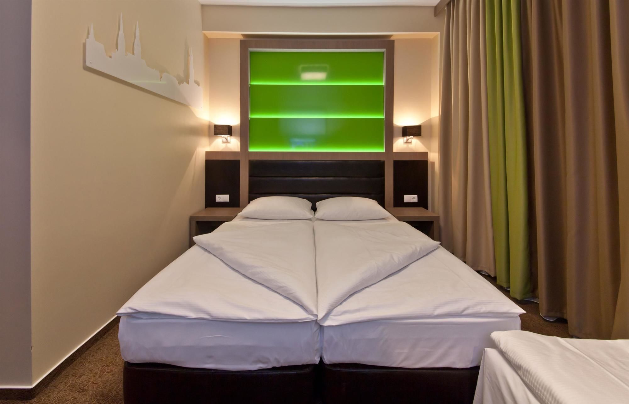 Holiday Inn - the niu, Fusion Hamburg St. Georg