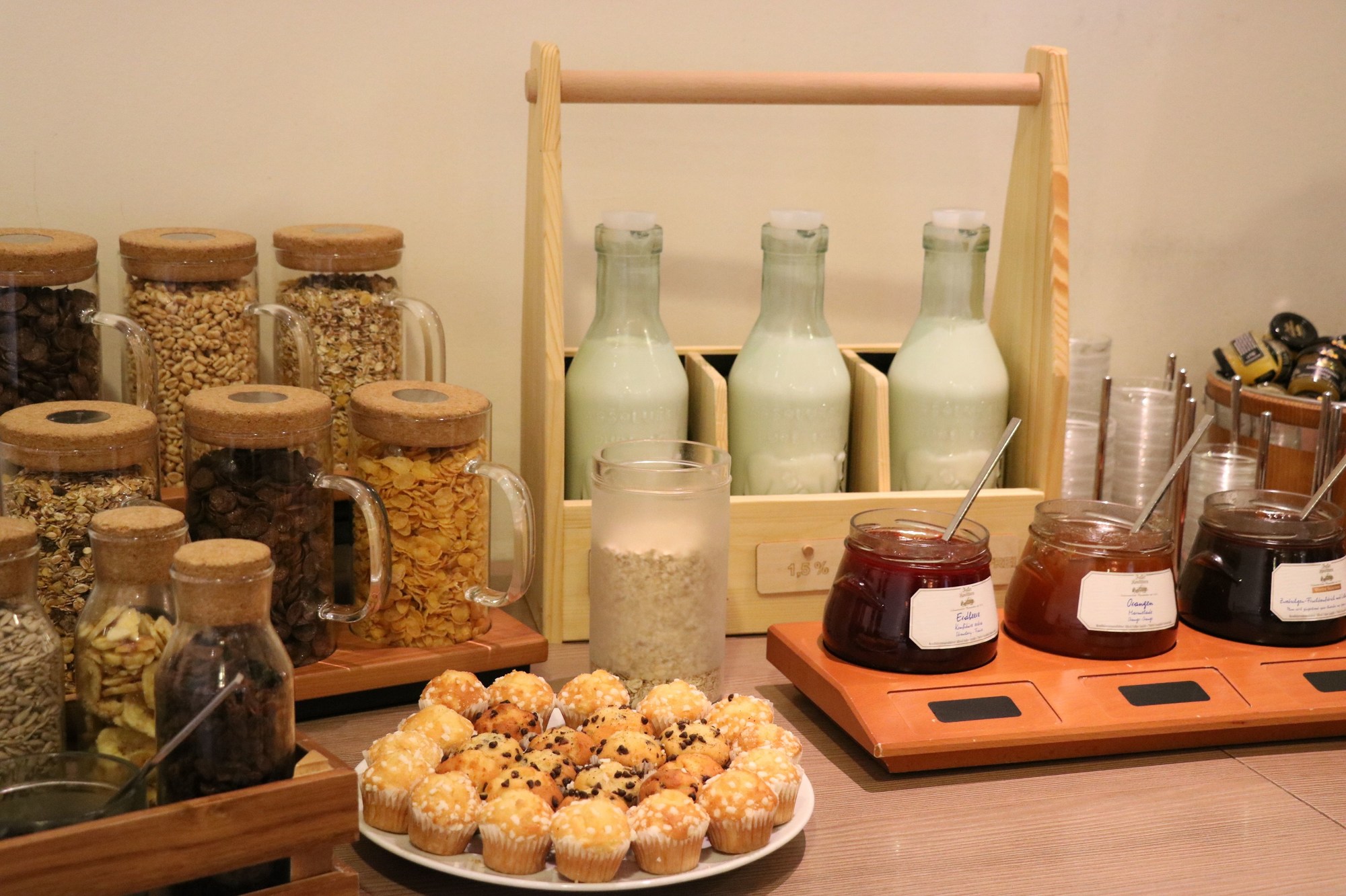 Holiday Inn - the niu, Fusion Hamburg St. Georg