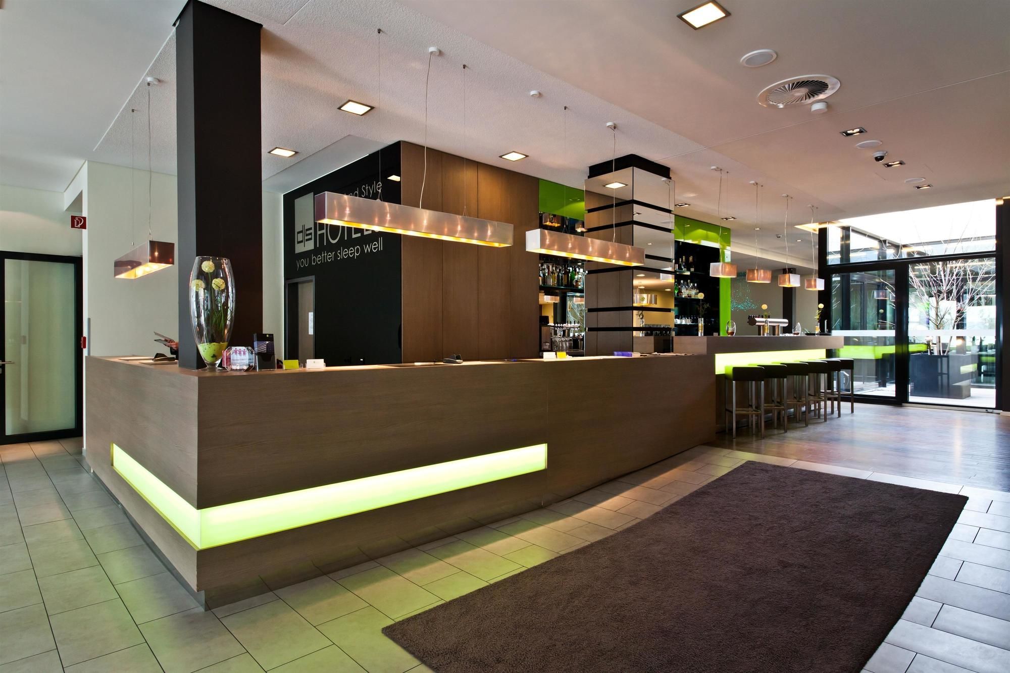 Holiday Inn - the niu, Fusion Hamburg St. Georg