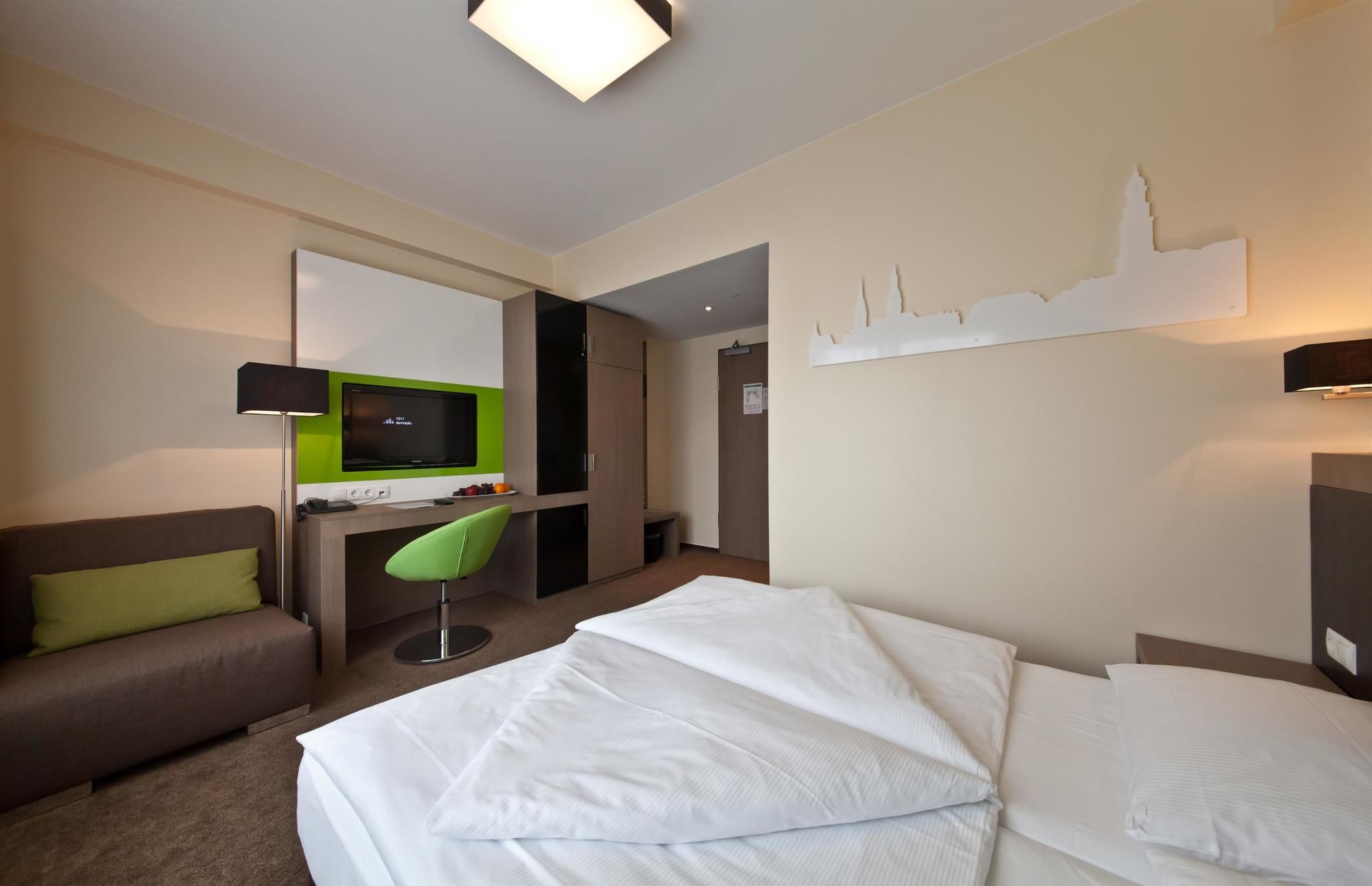 Holiday Inn - the niu, Fusion Hamburg St. Georg