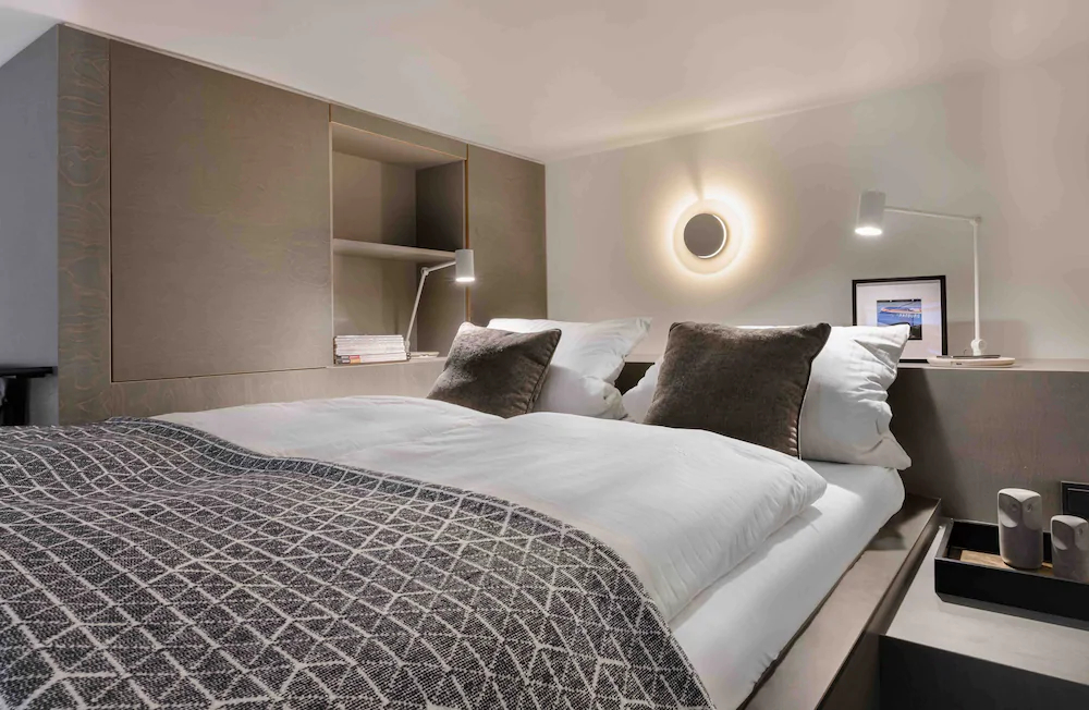 Oberdeck Studio Apartments