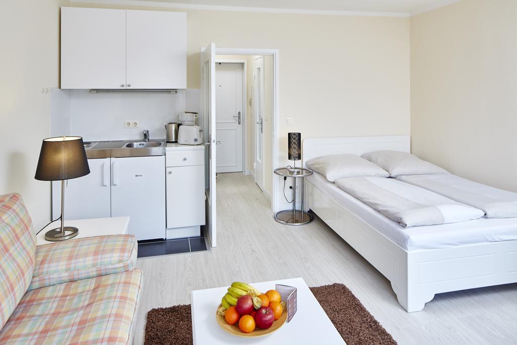 Oberhouse Apartments