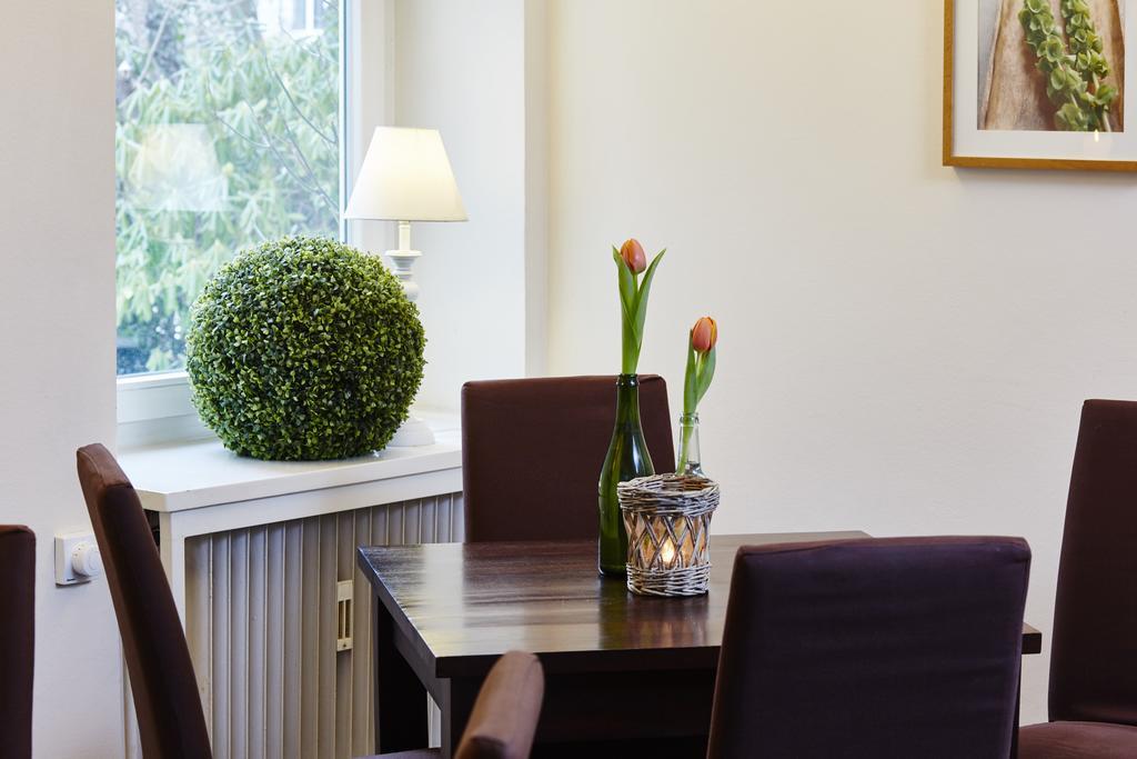 Oberhouse Apartments