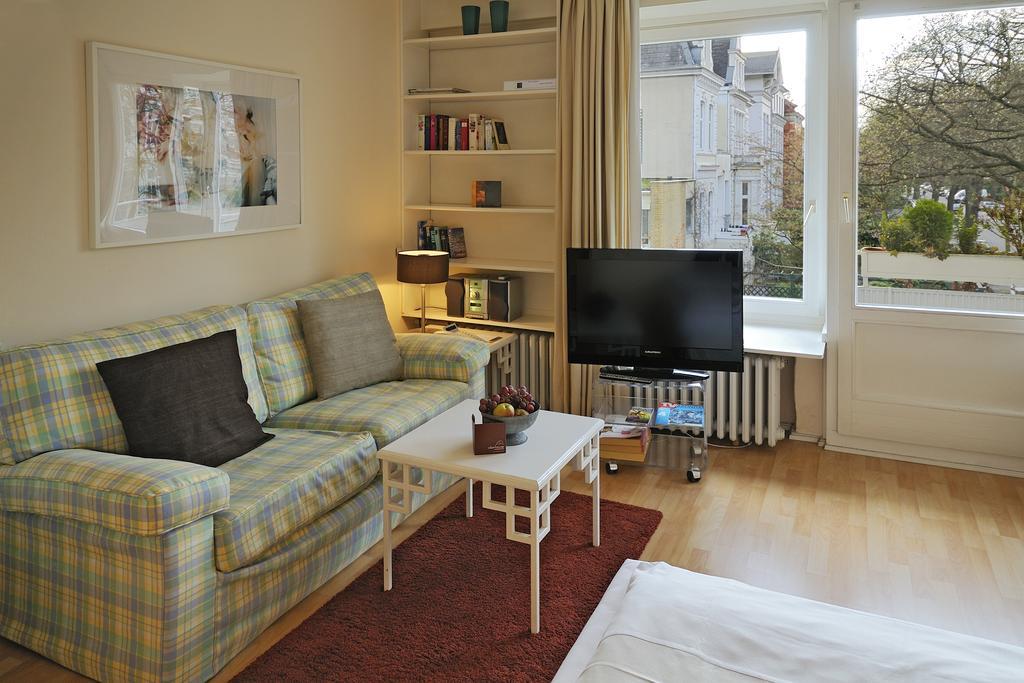 Oberhouse Apartments