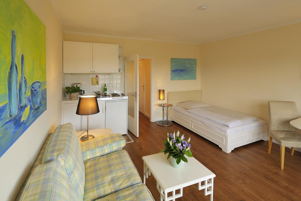 Oberhouse Apartments