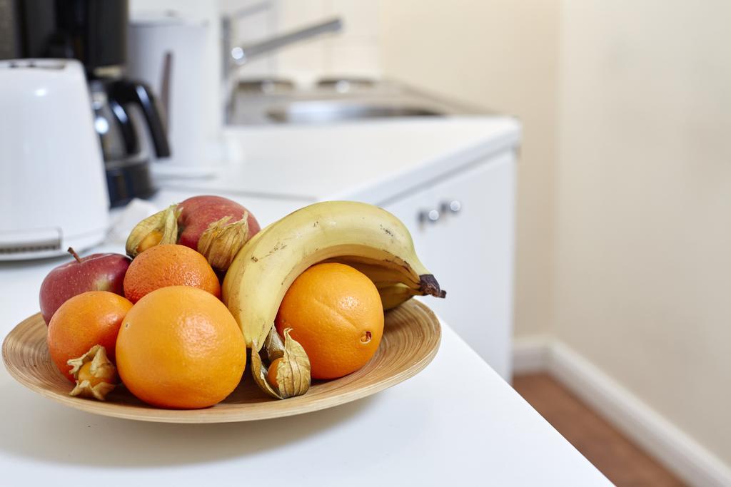 Oberhouse Apartments