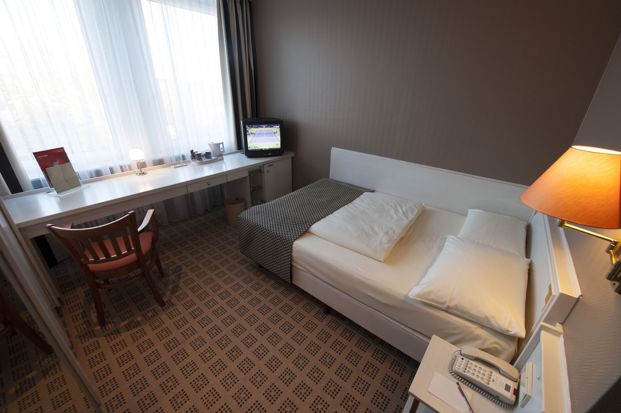 Park Hotel Hamburg Arena