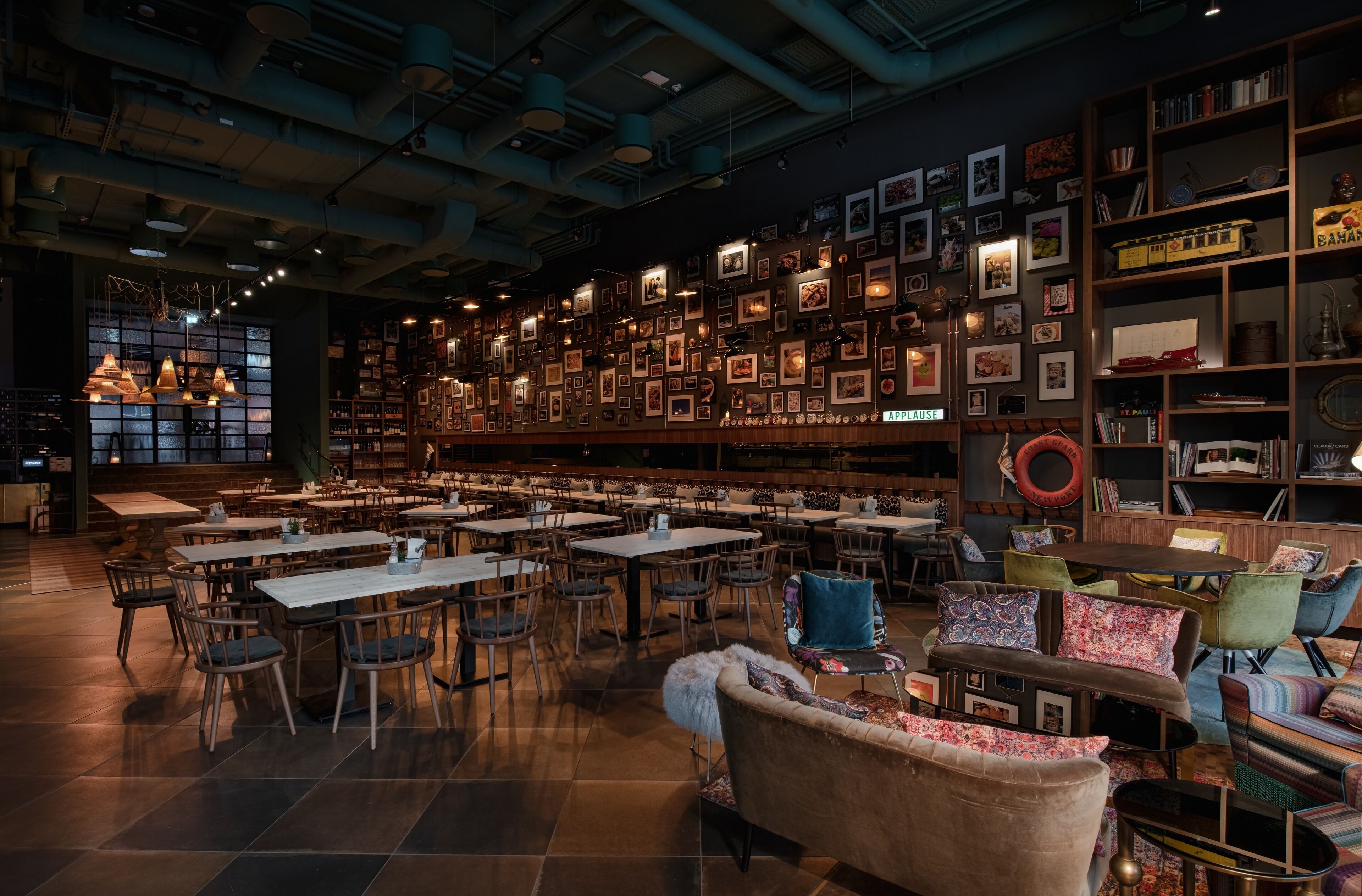 Pierdrei Hotel Hafencity Hamburg