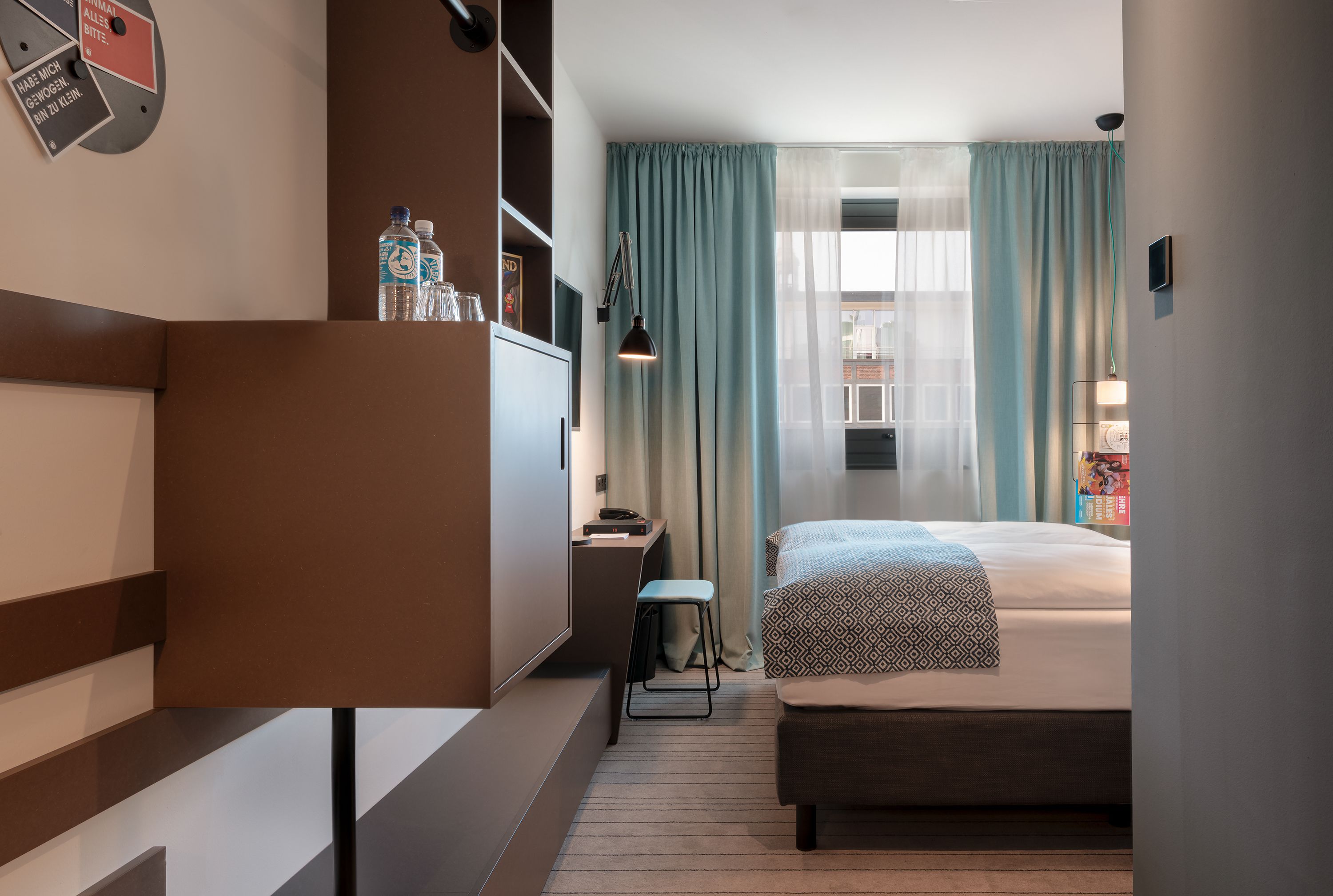 Pierdrei Hotel Hafencity Hamburg